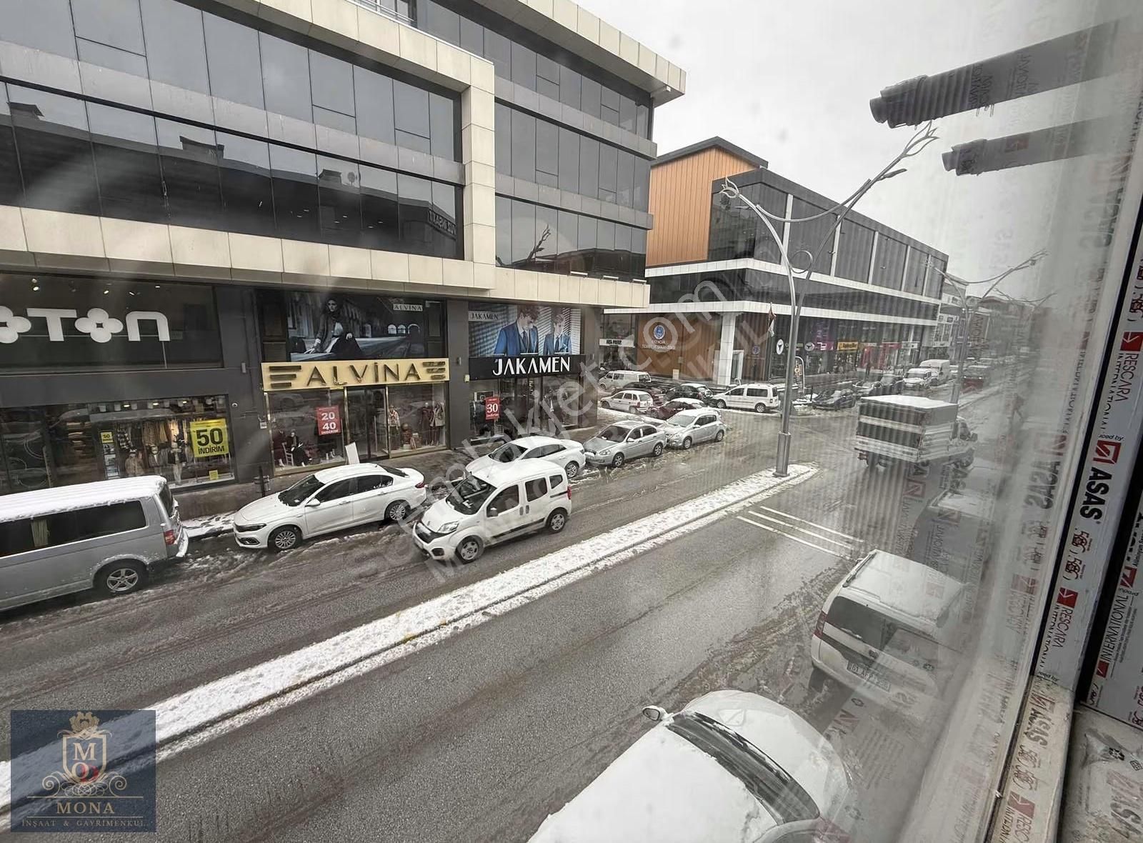 Mona'dan Nermi Tombul Caddesi Üzeri Kiralık Fırsat Ofis! - Görsel 20