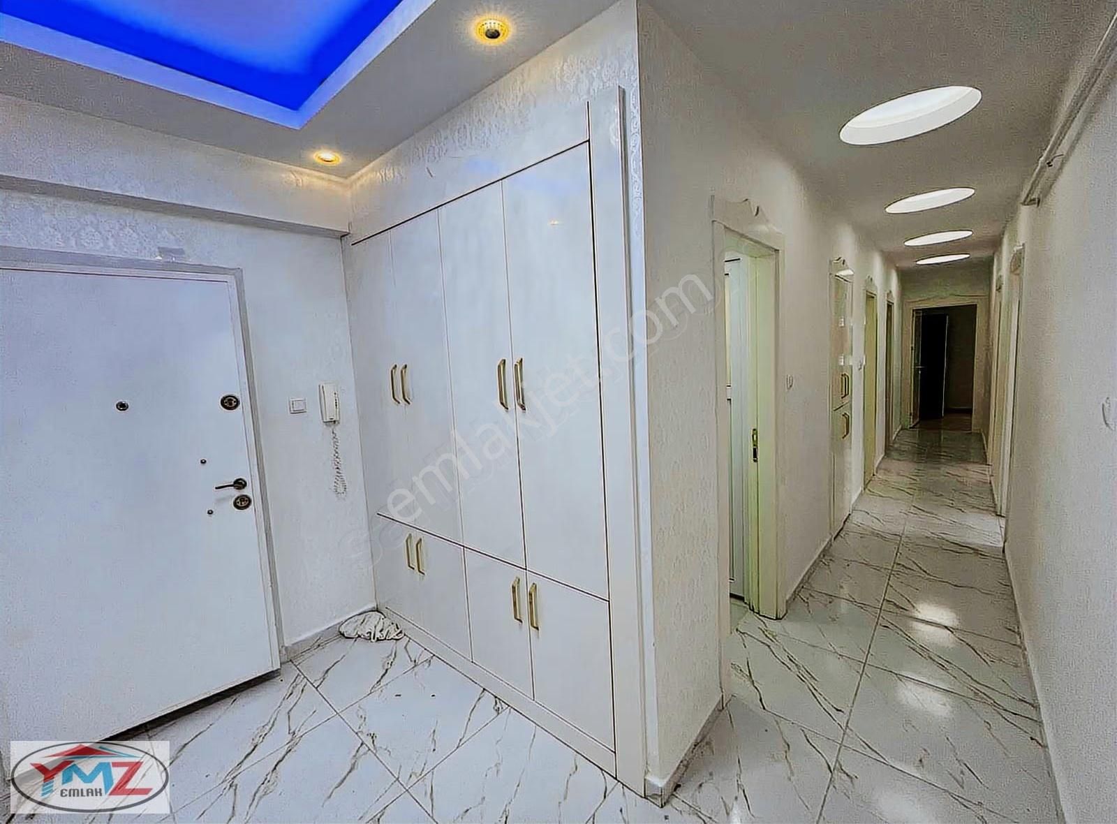 Ymz'den Karataş Merkezde Satılık 3.5+1 Ara Kat Lüx Daire - Görsel 17