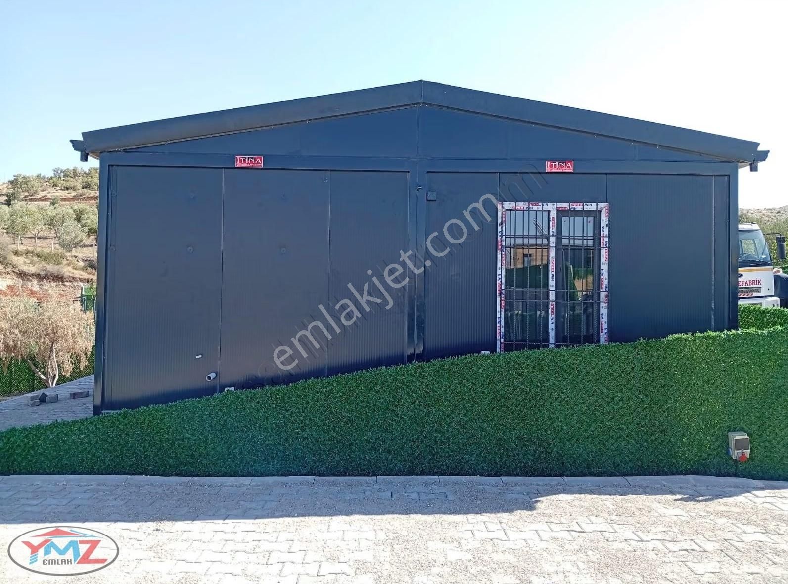 Ymz'den Burç Kale De Huzur Dolu Bag Evi - Görsel 3