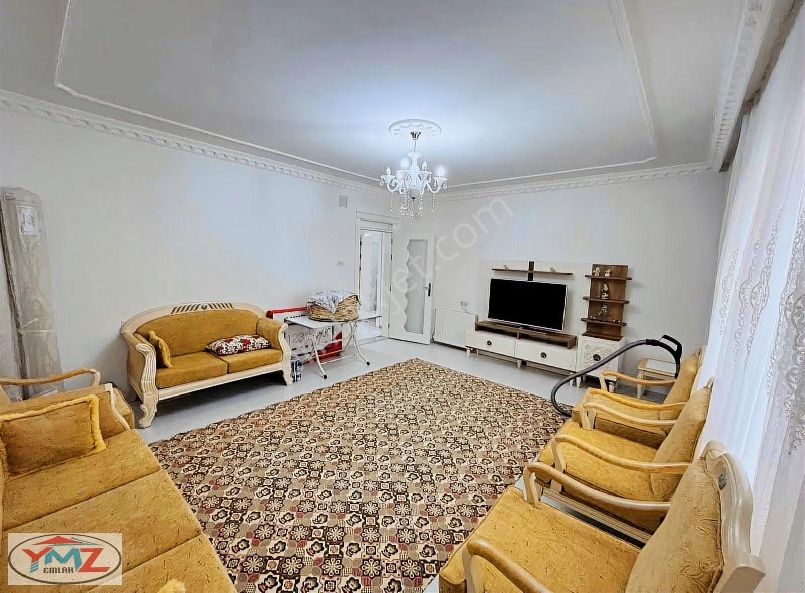 Ymz Süper Konumda 3+1 Çift Balkonlu 180 M2 Net Oturum - Görsel 5