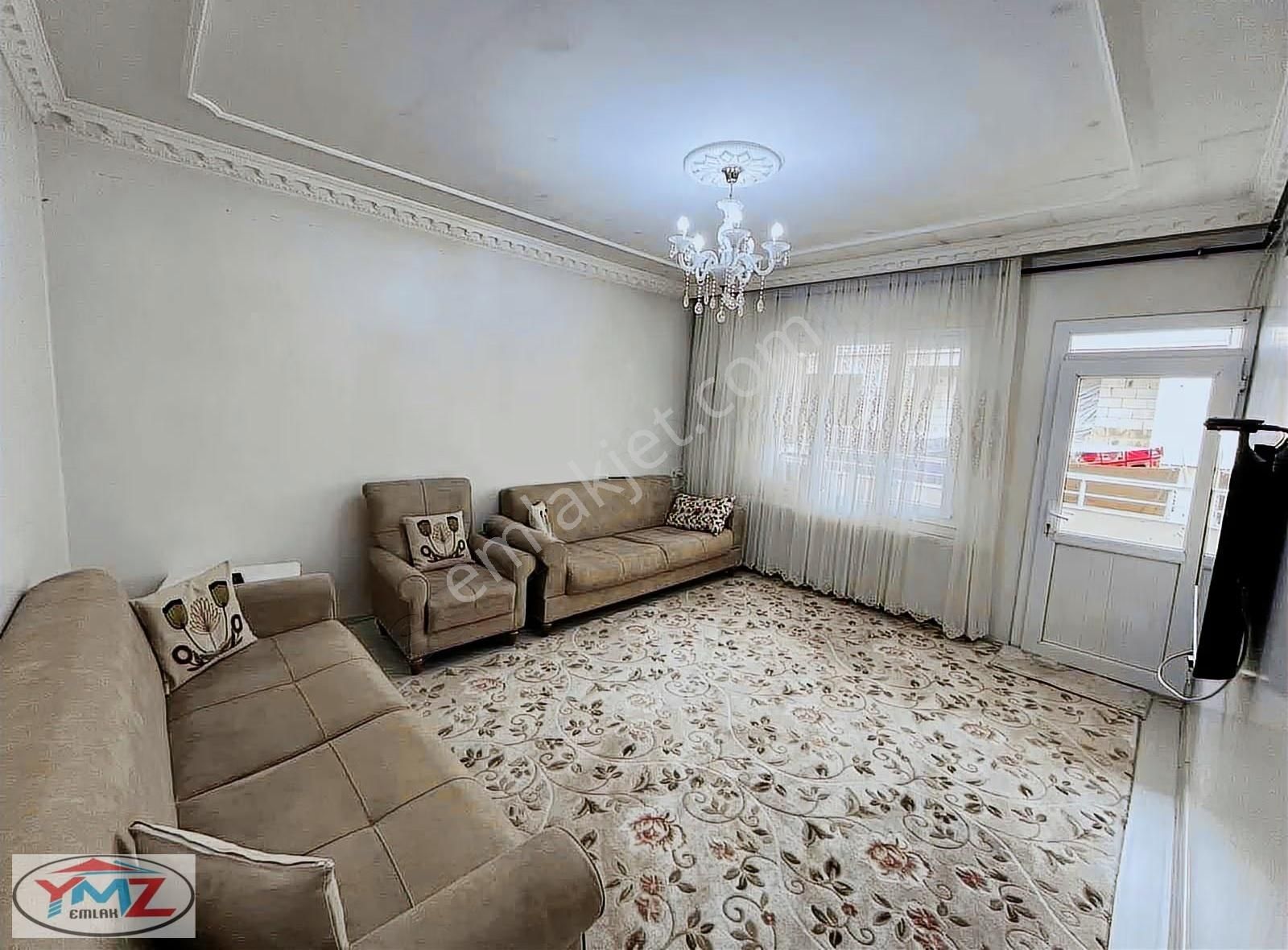 Ymz Süper Konumda 3+1 Çift Balkonlu 180 M2 Net Oturum - Görsel 3