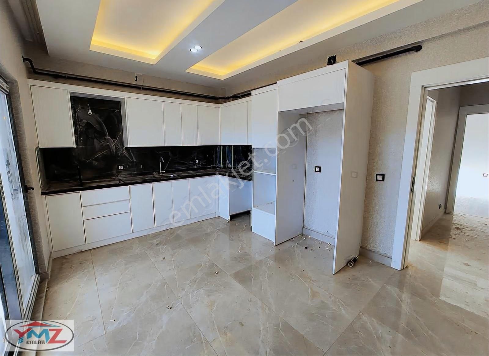 "ymz'den Ertuğrul Gazi'de Yüksek Giriş 2+1 Daire "