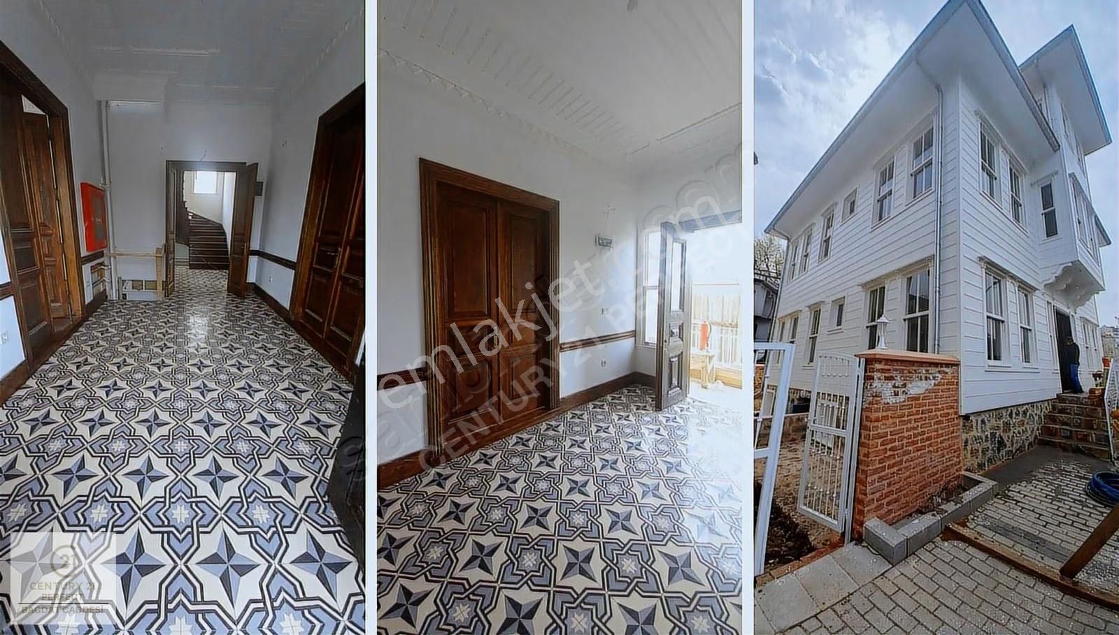 Çengelköyde Alkol Ruhsatlı Köşk İçinde Devren Kiralık Restoran - Görsel 4