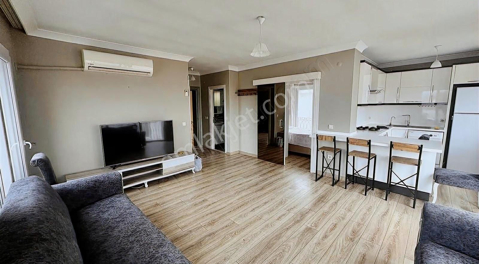 Better Call Us'dan Reisdere'de Eşyalı 2+1 Daire