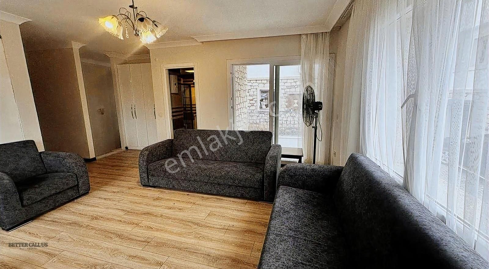 Better Call Us'dan Kiralık Kısmi Eşyalı 3+1 Dublex - Görsel 26