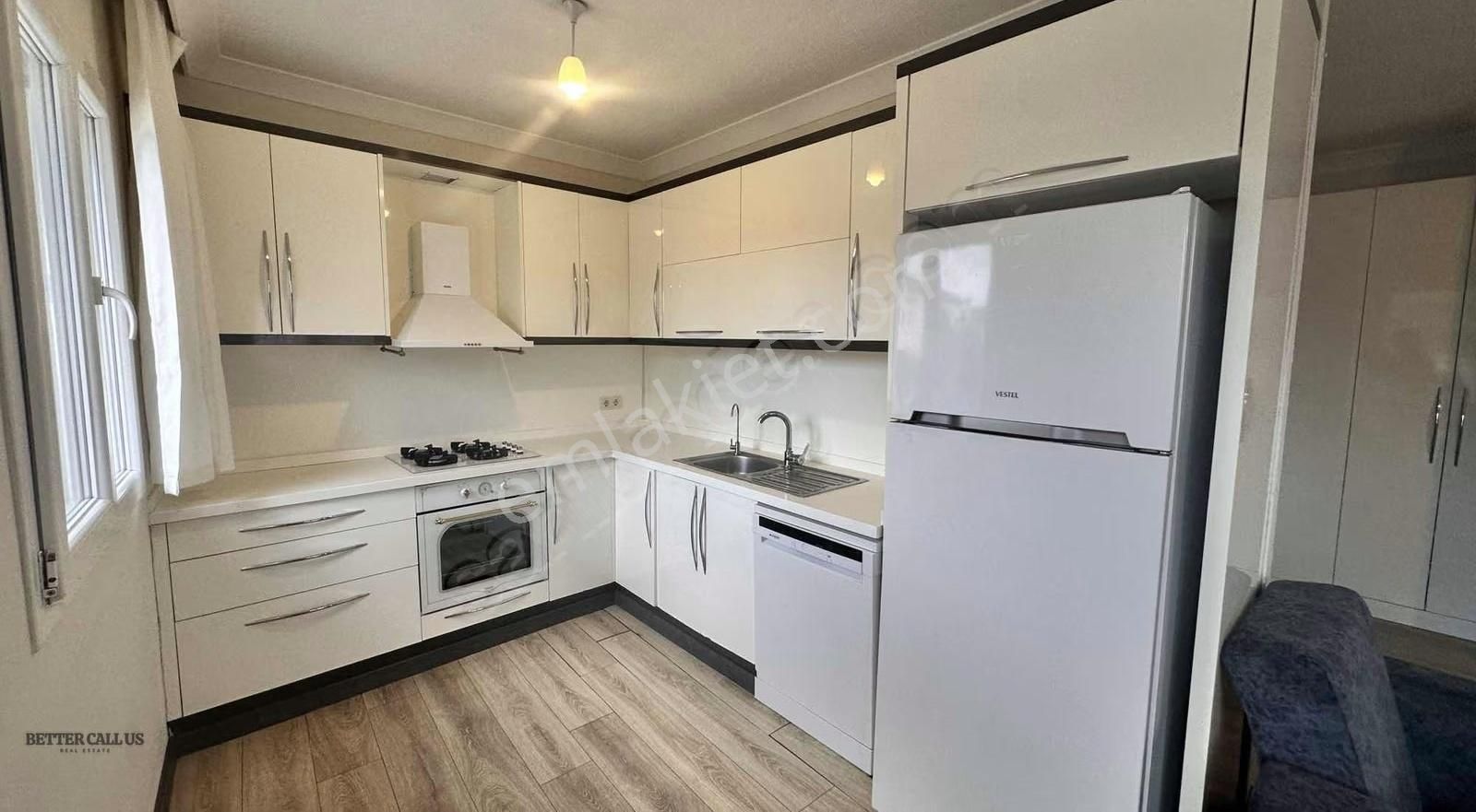 Better Call Us'dan Kiralık Kısmi Eşyalı 3+1 Dublex - Görsel 21