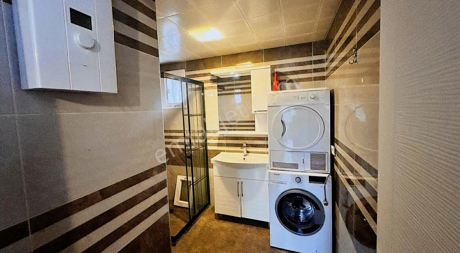 Better Call Us'dan Kiralık Kısmi Eşyalı 3+1 Dublex - Görsel 8