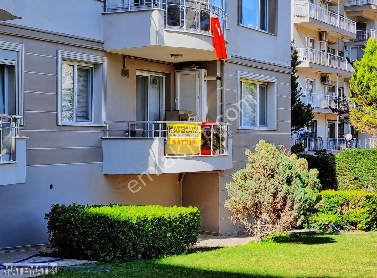 Satılık 3+1 160m2 Fırsat Daire * Havuz-otopark- 7/24 Güvenlik* - Görsel 22