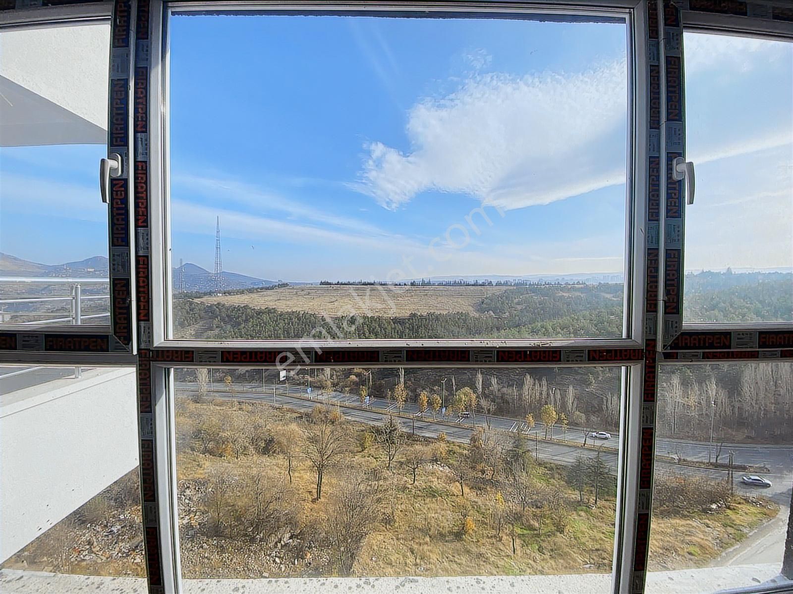 ▄vega▄ Akşemsettin Mahallesi 3+1 Vadi Manzaralı Geniş Balkonlu - Görsel 17