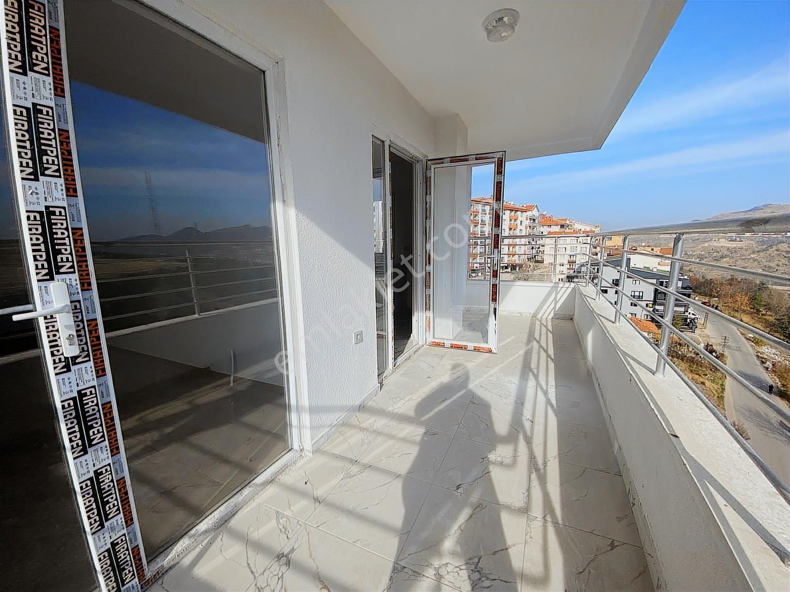 ▄vega▄ Akşemsettin Mahallesi 3+1 Vadi Manzaralı Geniş Balkonlu - Görsel 8