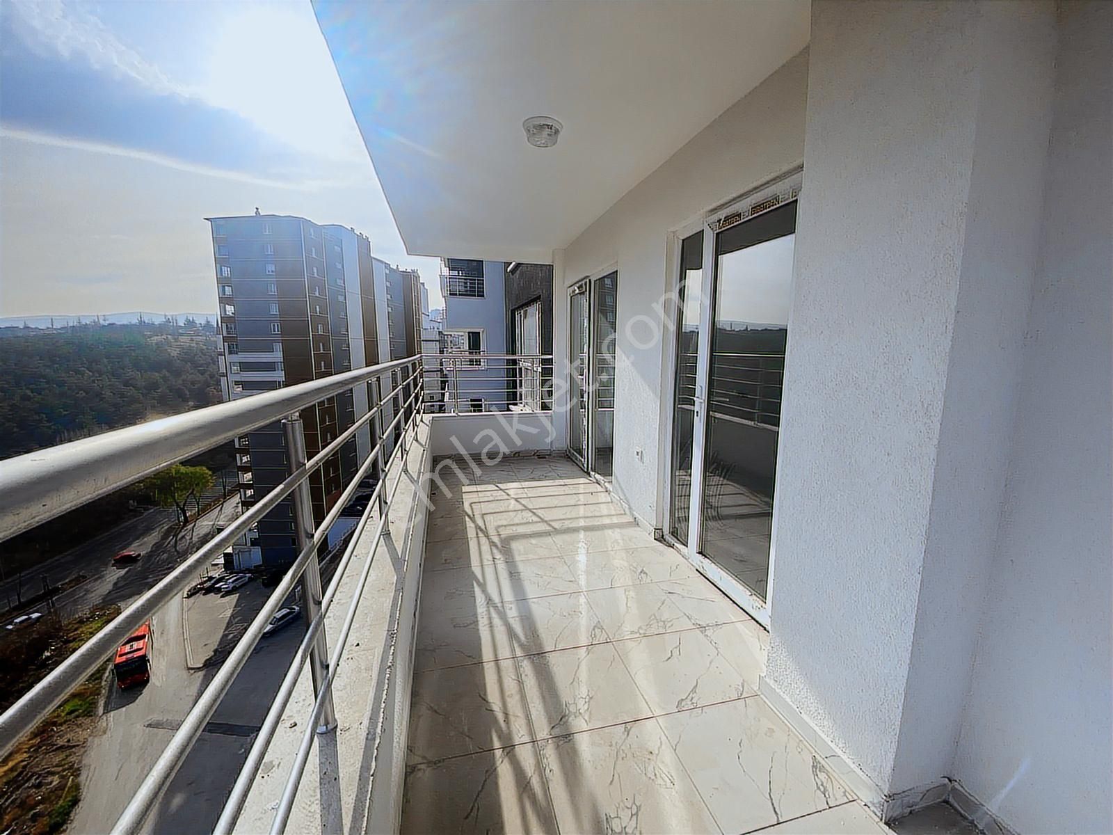 ▄vega▄ Akşemsettin Mahallesi 3+1 Vadi Manzaralı Geniş Balkonlu - Görsel 7