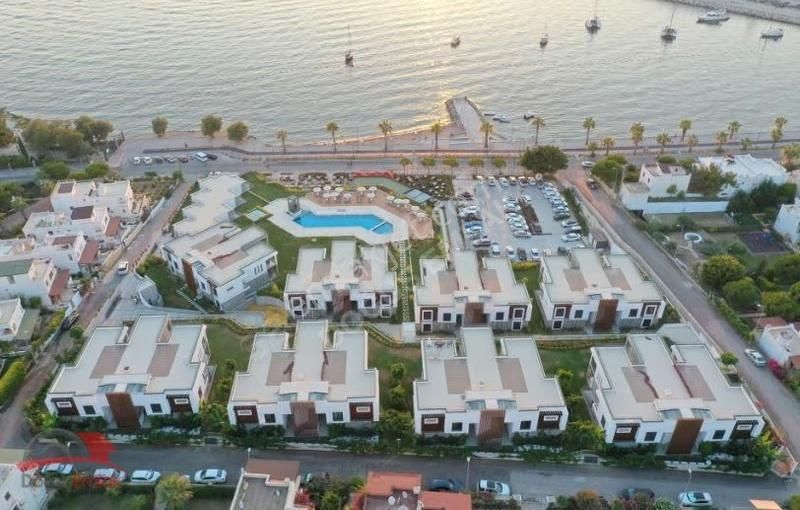 Doğuş Emlak'tan Deniz Manzaralı Havuzlu Site İçinde Kiralık 3+1 - Görsel 11