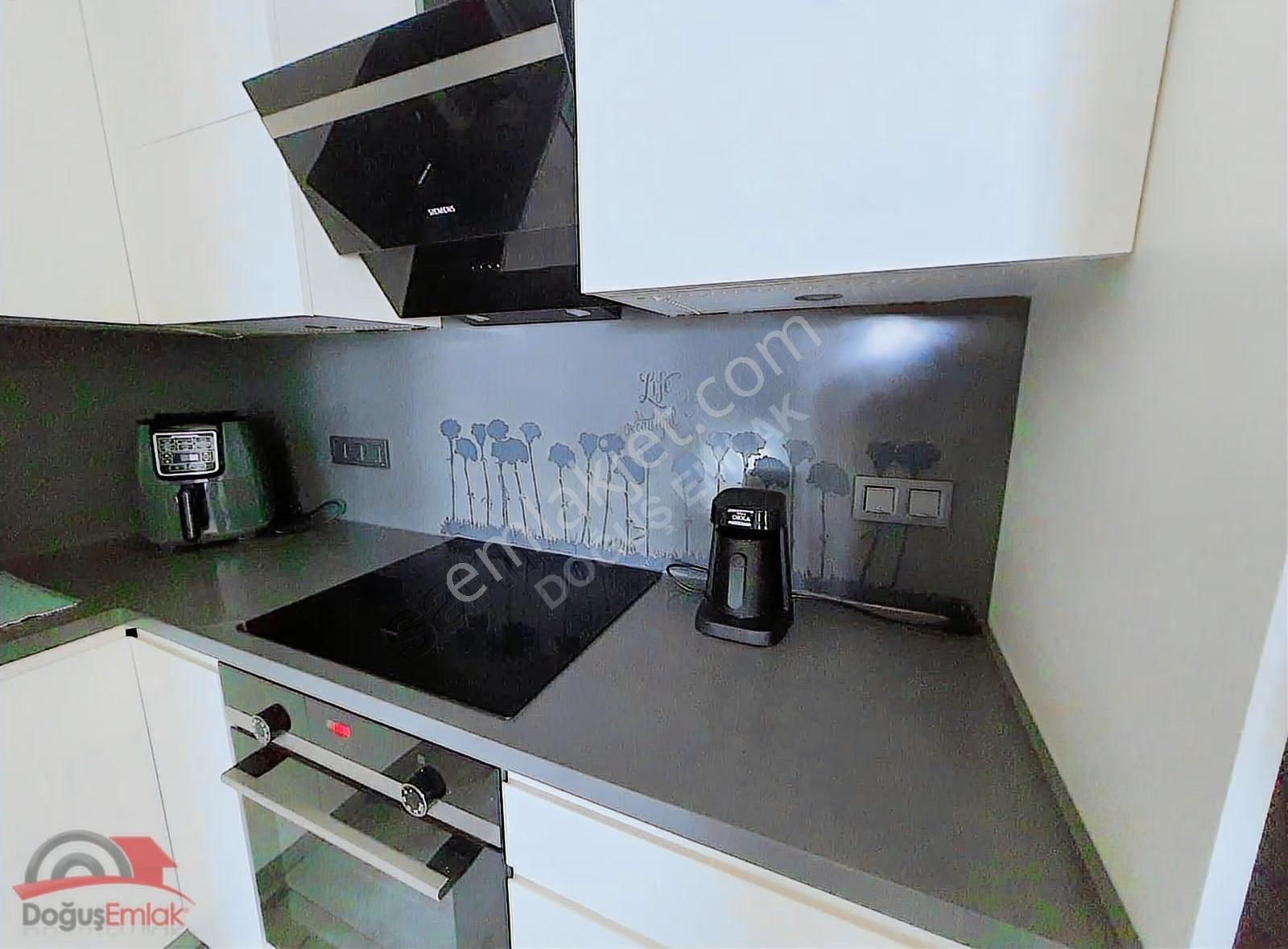 Doğuş Emlak'tan Deniz Manzaralı Havuzlu Site İçinde Kiralık 3+1 - Görsel 15