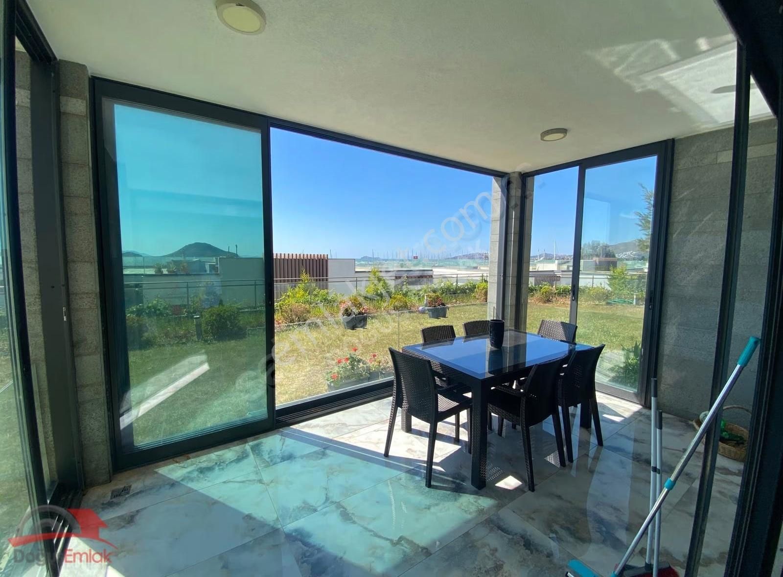 Doğuş Emlak'tan Deniz Manzaralı Havuzlu Site İçinde Kiralık 3+1 - Görsel 4