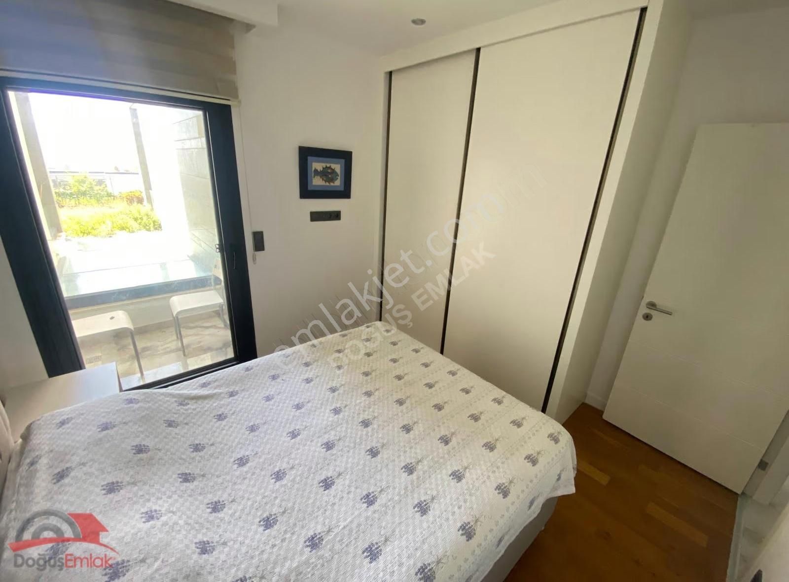 Doğuş Emlak'tan Deniz Manzaralı Havuzlu Site İçinde Kiralık 3+1 - Görsel 2