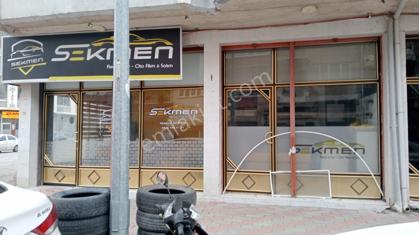 Bafra Mng Kargo Karşısında Geniş Cepheli 115m2 Yatırımlık Dükkan - Görsel 3