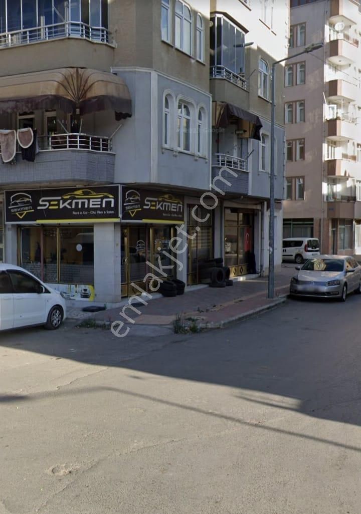 Bafra Mng Kargo Karşısında Geniş Cepheli 115m2 Yatırımlık Dükkan - Görsel 9