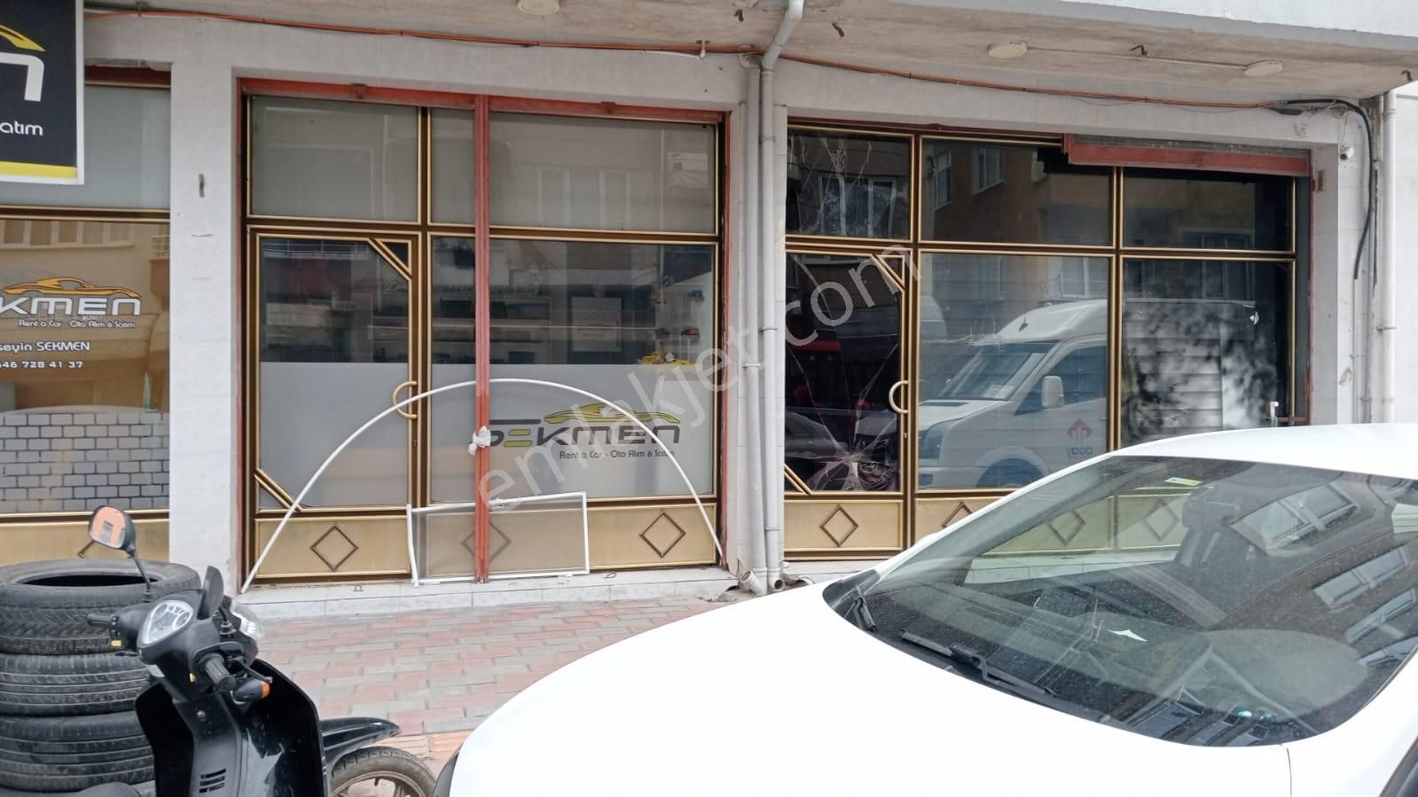 Bafra Mng Kargo Karşısında Geniş Cepheli 115m2 Yatırımlık Dükkan - Görsel 11