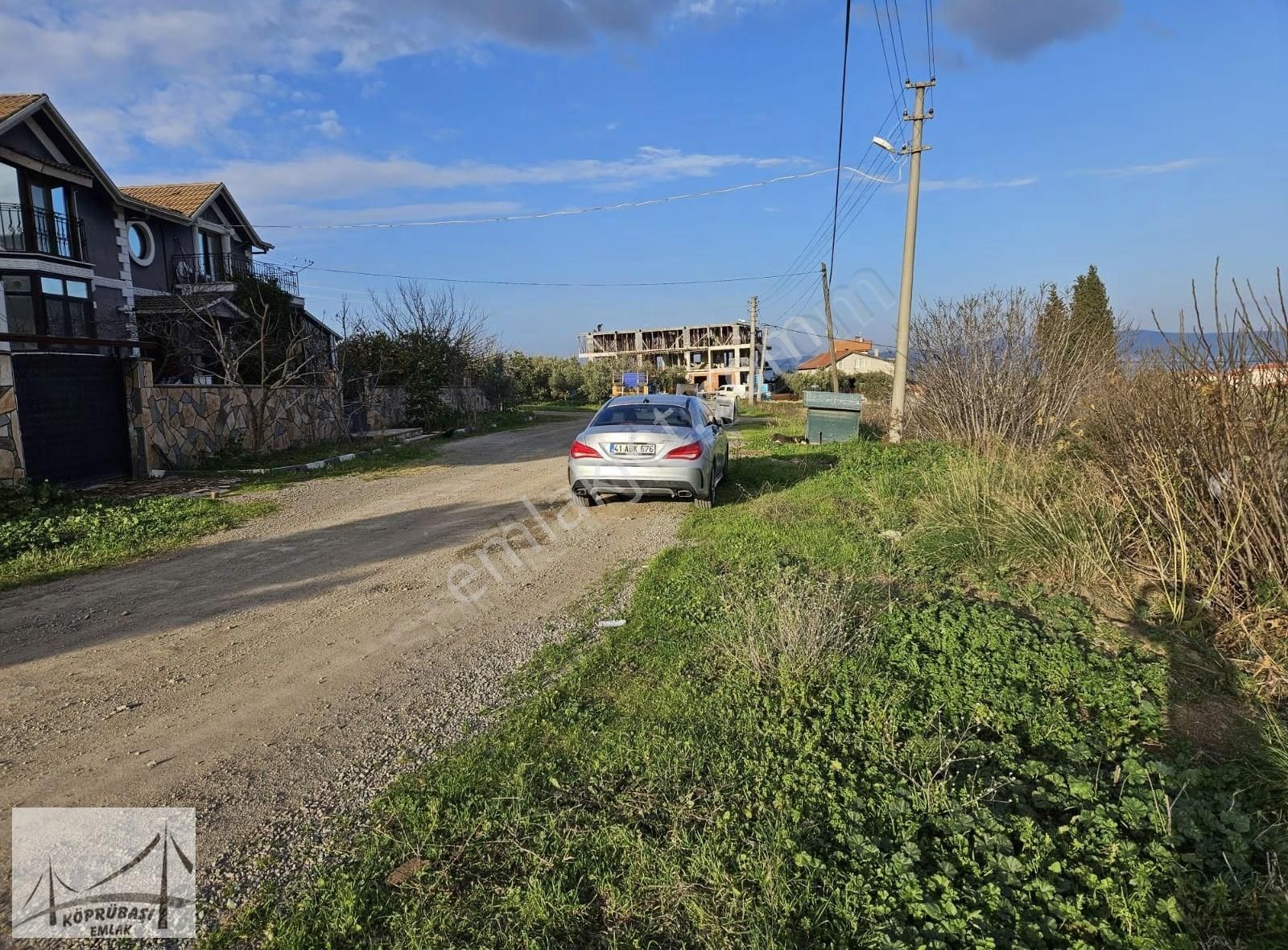 Köprübaşı Emlaktan 718m² Körfez Manzaralı Satılık Arsa - Görsel 10