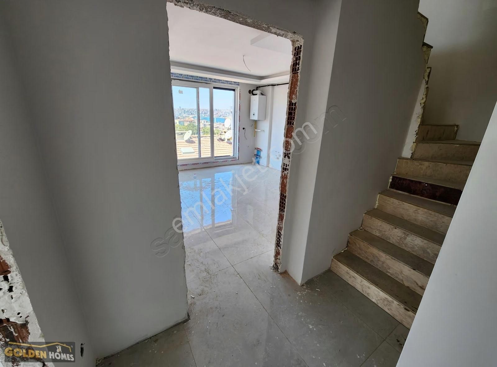 G&h Emlak'tan Üsküdar Merkezde Boğaz Manzaralı 3+2 Dubleks - Görsel 7