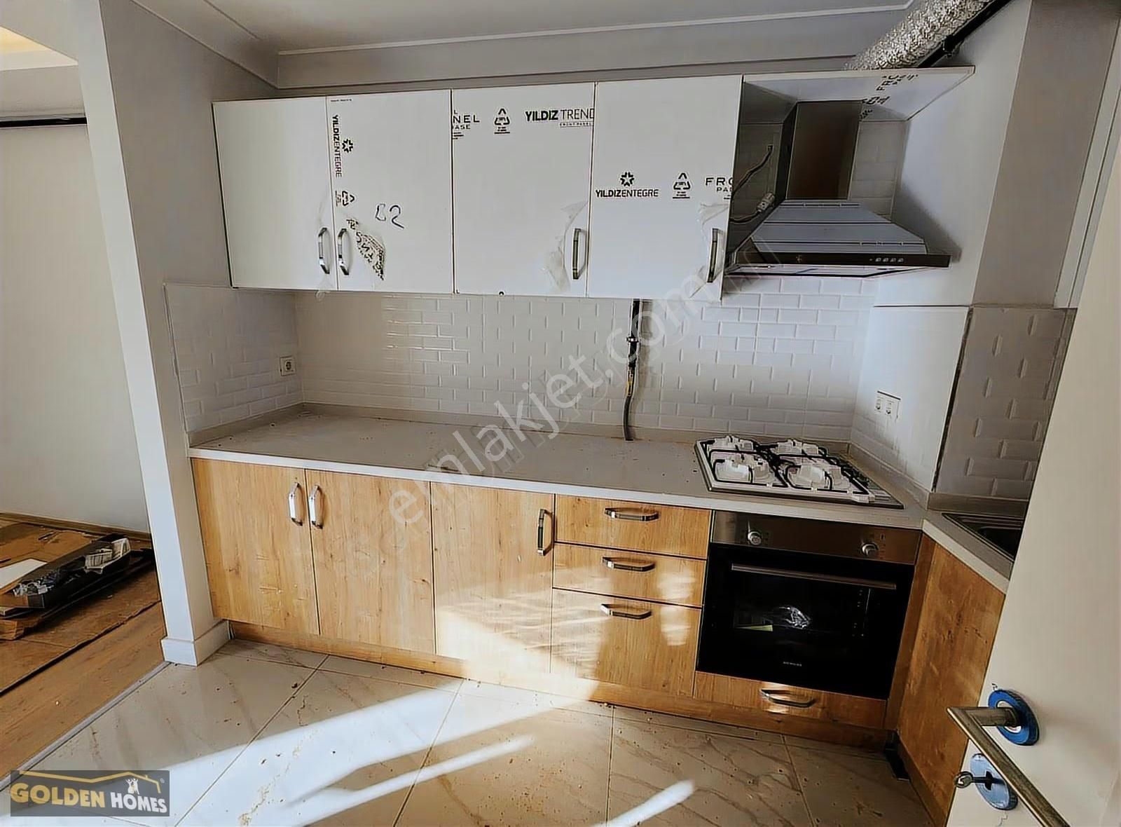 G&h Emlaktan Üsküdar Sultantepede 2+1 Otoparklı Bahçeli Sıfır - Görsel 3