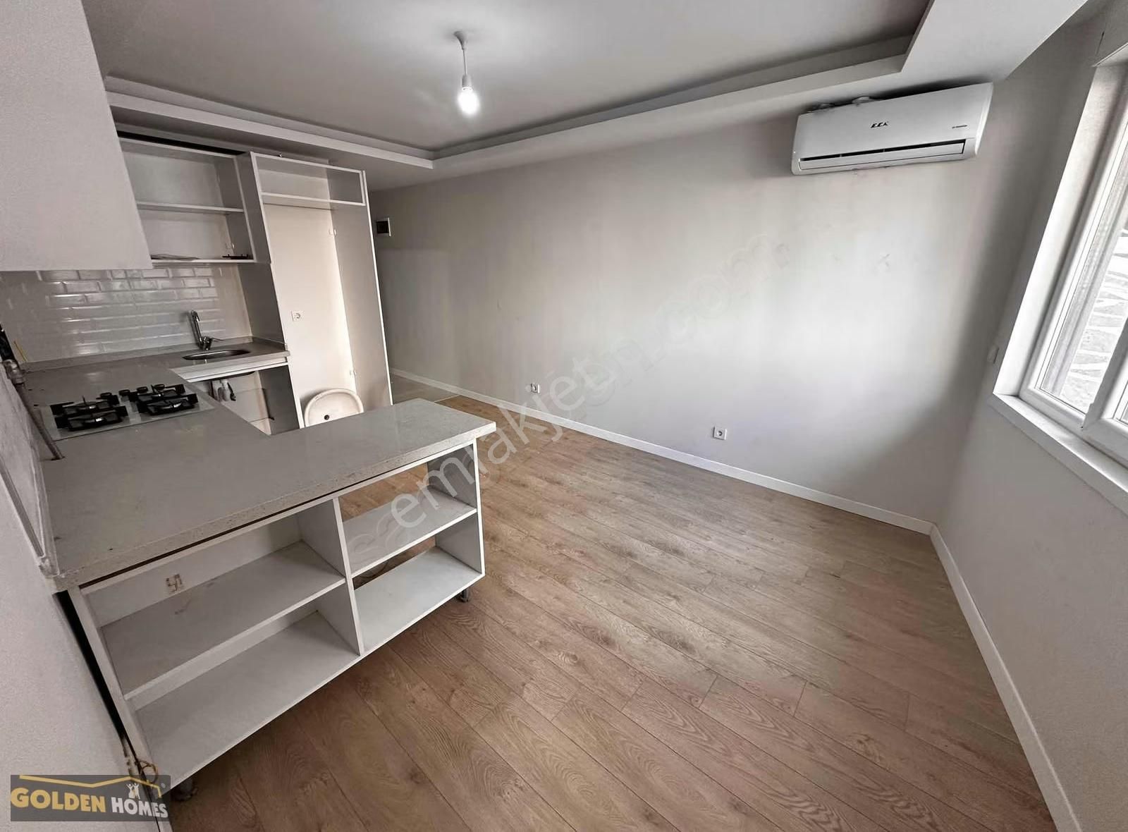 G&h Emlak'tan Yeni Binada Oturuma Hazır Metroya Limana 4 Dk 1+1 - Görsel 10