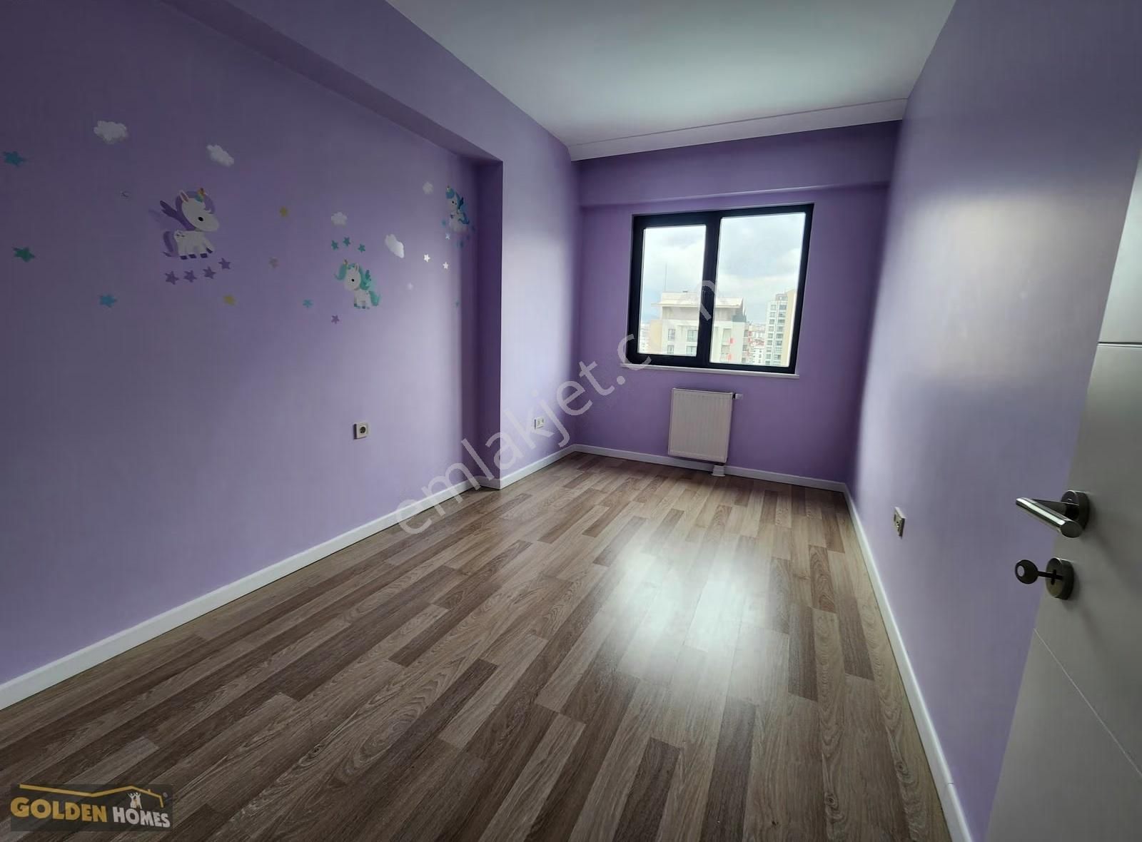 G&h Emlak'tan Sinpaş Turkuaz'da 6. Kat 3,5+1 Satılık Boş Daire - Görsel 3