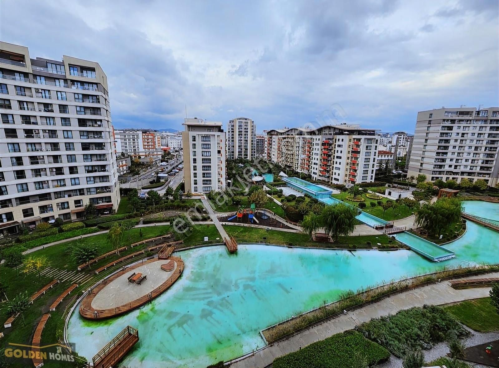 G&h Emlak'tan Sinpaş Turkuaz'da 6. Kat 3,5+1 Satılık Boş Daire - Görsel 17