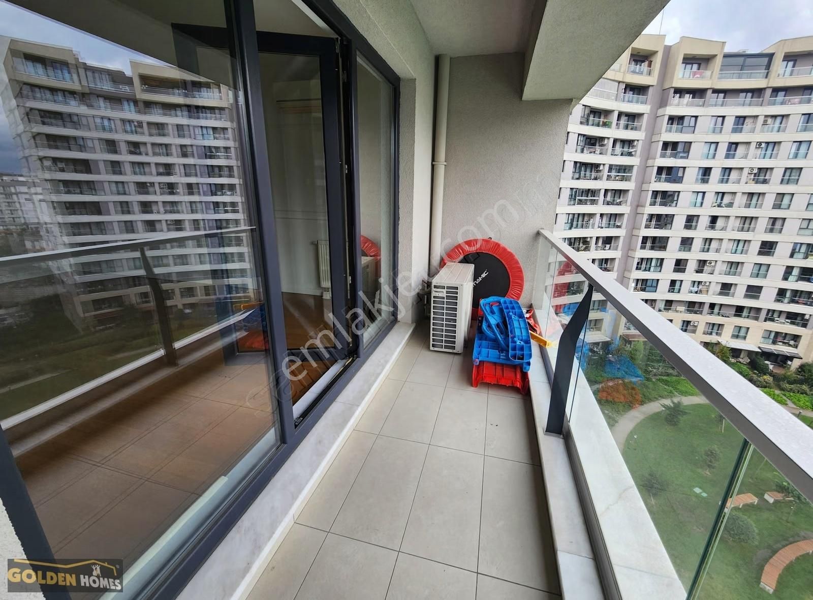 G&h Emlak'tan Sinpaş Turkuaz'da 6. Kat 3,5+1 Satılık Boş Daire - Görsel 33