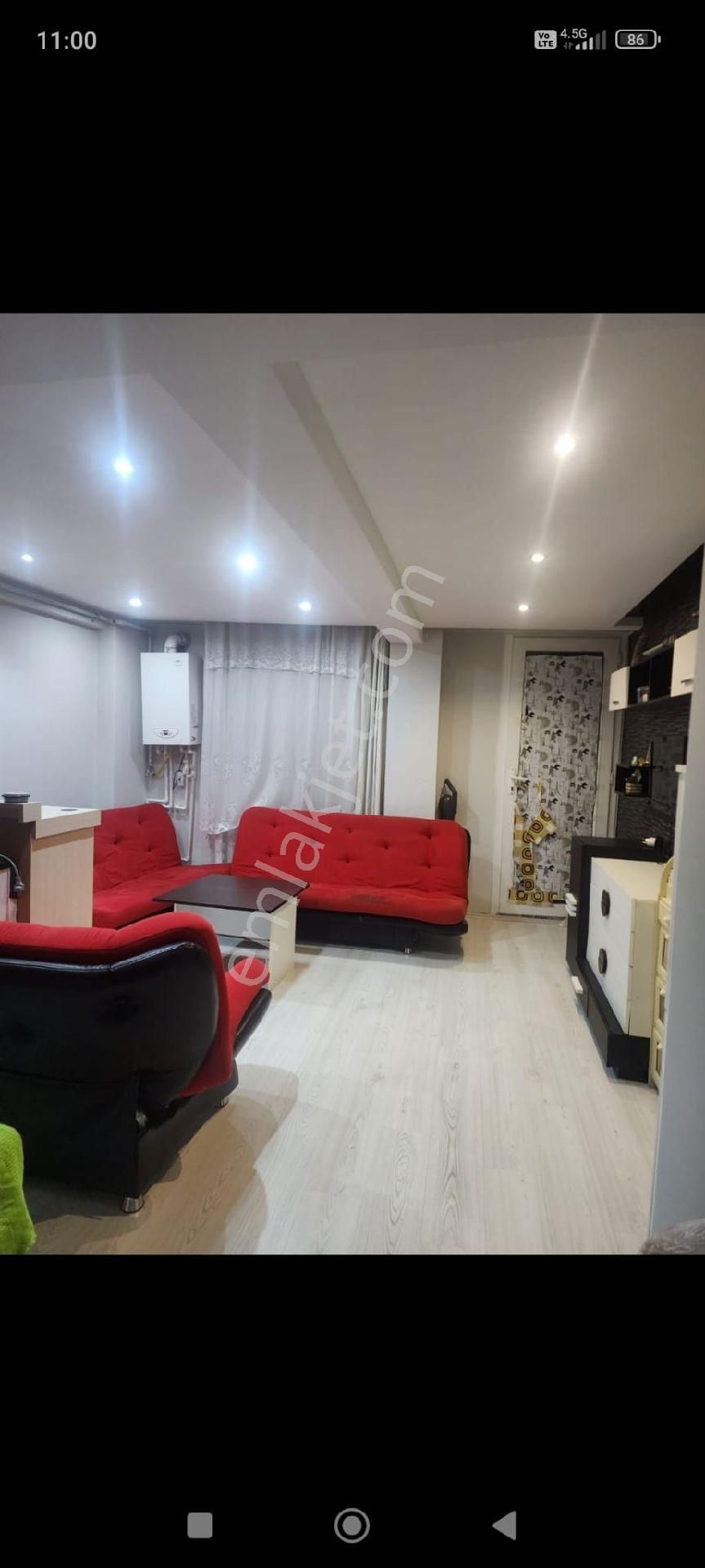 Fesleğen Mevkisinde 1+1 55 M2 Satılık Apart