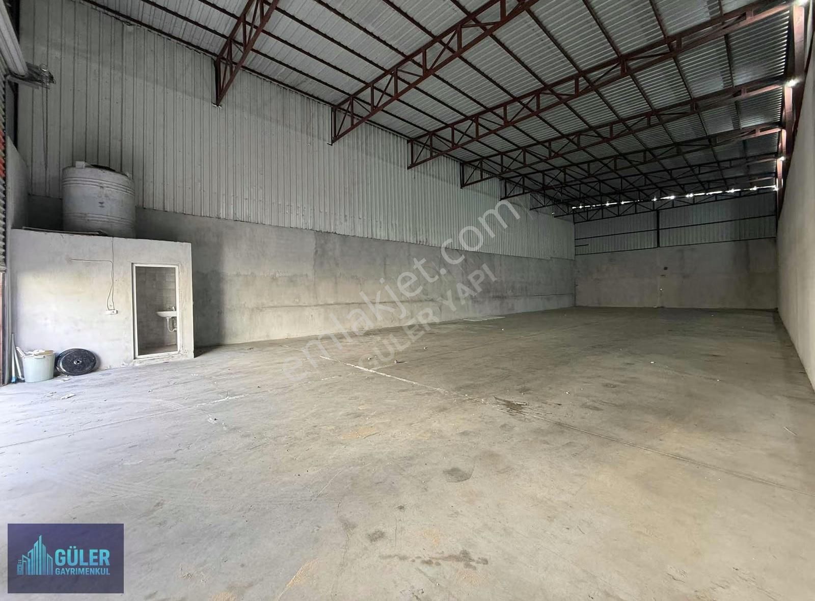 | Otoban Dibinde | 8 M Yükseklik | 360 M² Sanayi Deposu | - Görsel 7