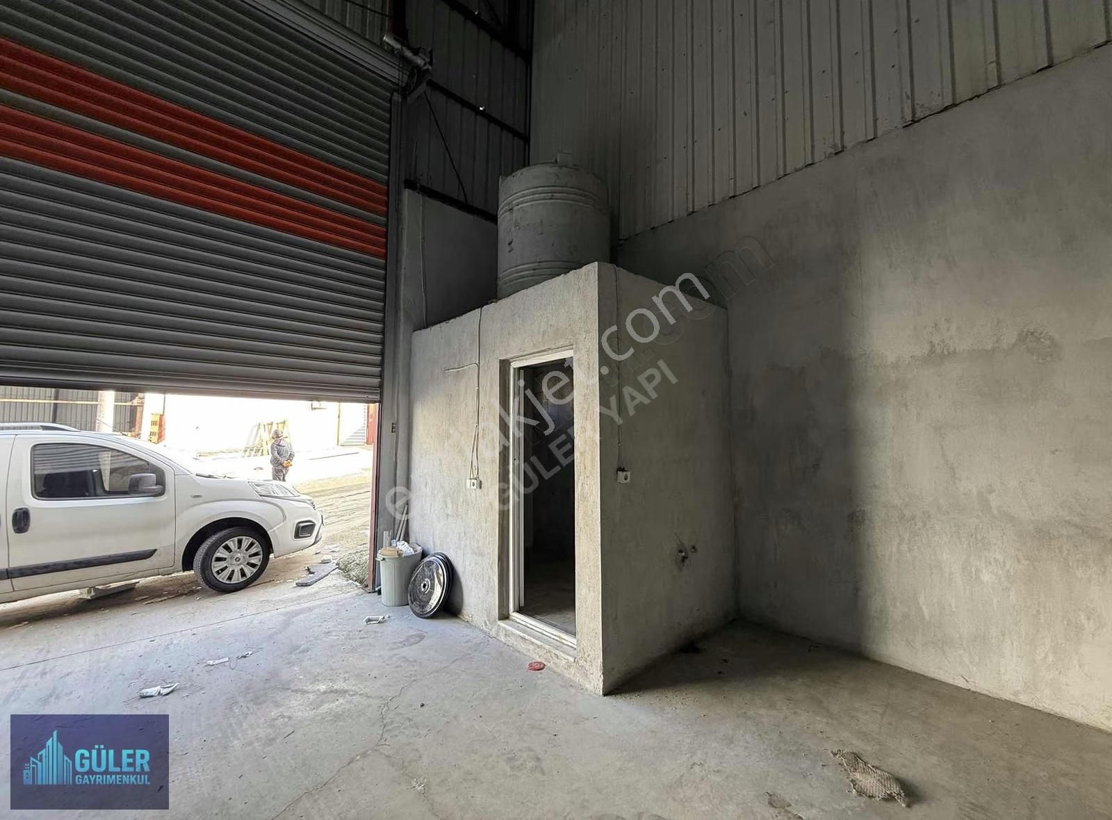 | Otoban Dibinde | 8 M Yükseklik | 360 M² Sanayi Deposu | - Görsel 6