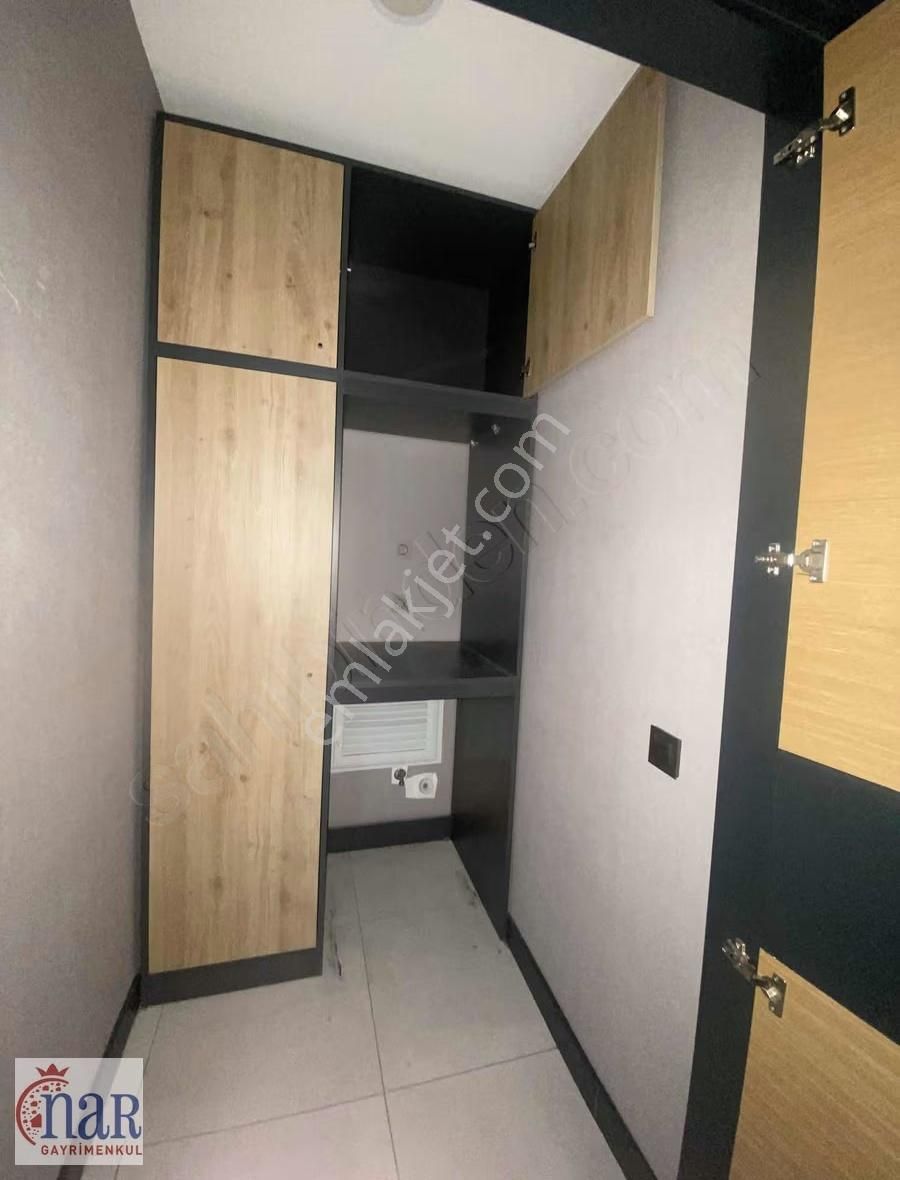 İncek İcon Sitesi Giyinme Odalı Güney Cephe Kiralık Daire - Görsel 21