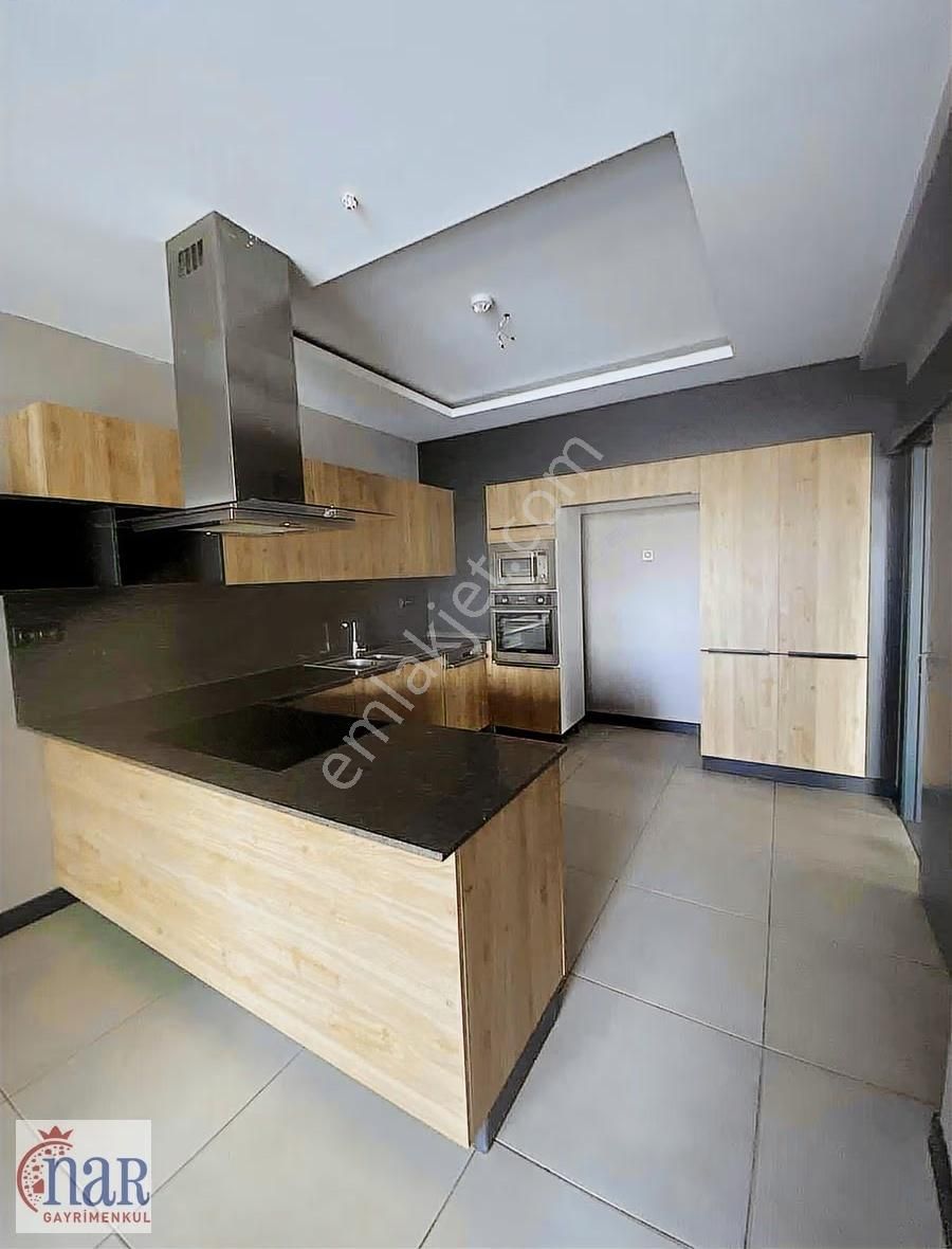 İncek İcon Sitesi Güney Cephe Kiralık Daire - Görsel 16