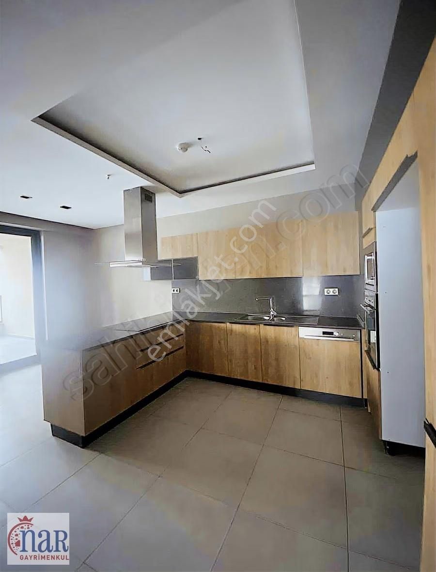 İncek İcon Sitesi Güney Cephe Kiralık Daire - Görsel 14