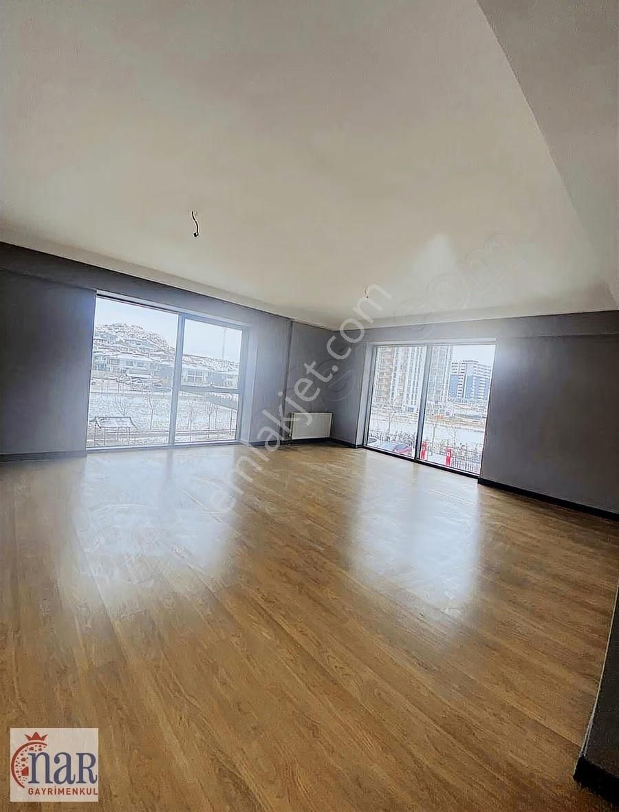 İncek İcon Sitesi Güney Cephe Kiralık Daire - Görsel 17