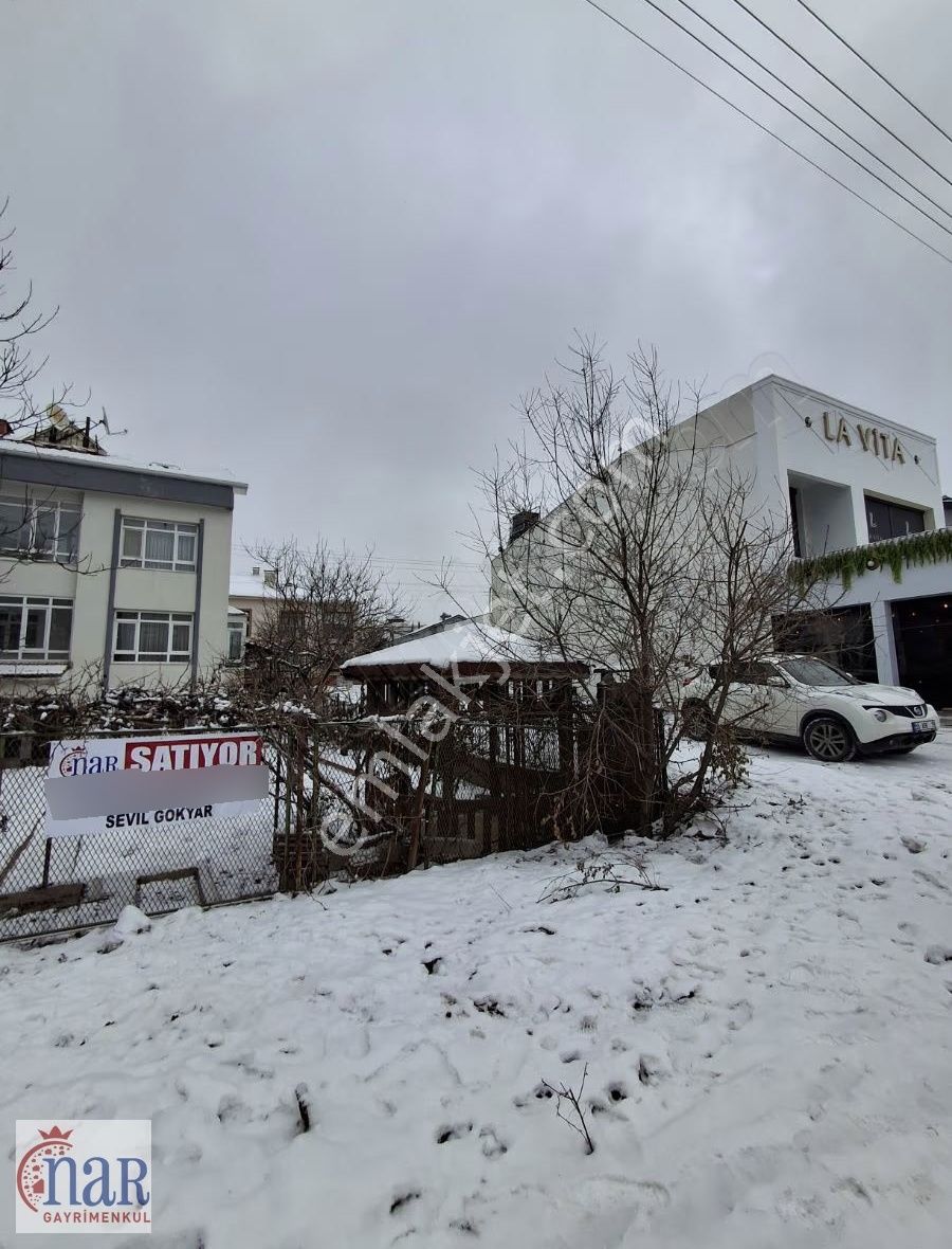 İncek Tek Sitesi Bağlar Caddesine Cephe - Görsel 9