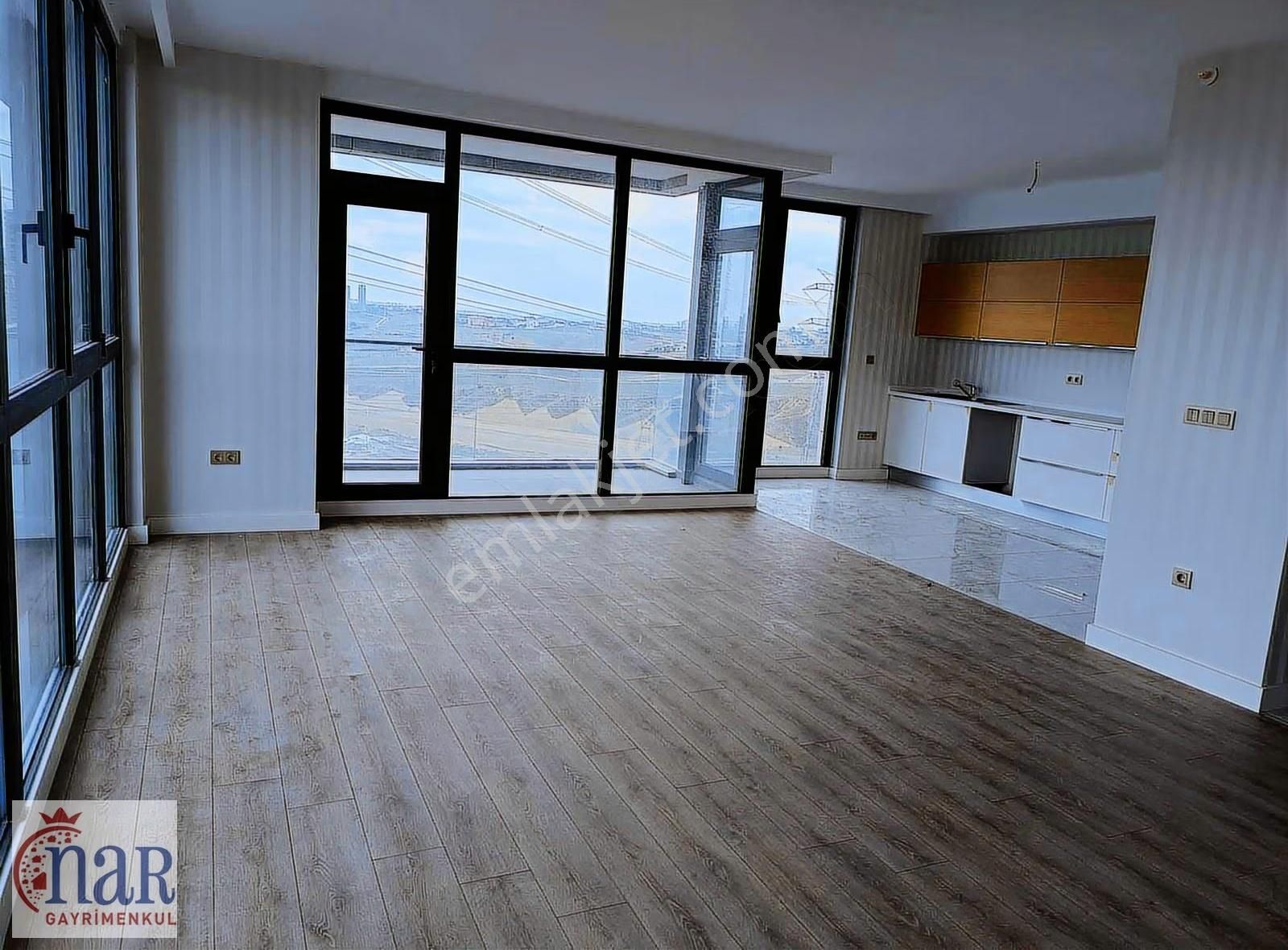 İncek Web Tower Acil Güney Cephe Satılık Daire - Görsel 7