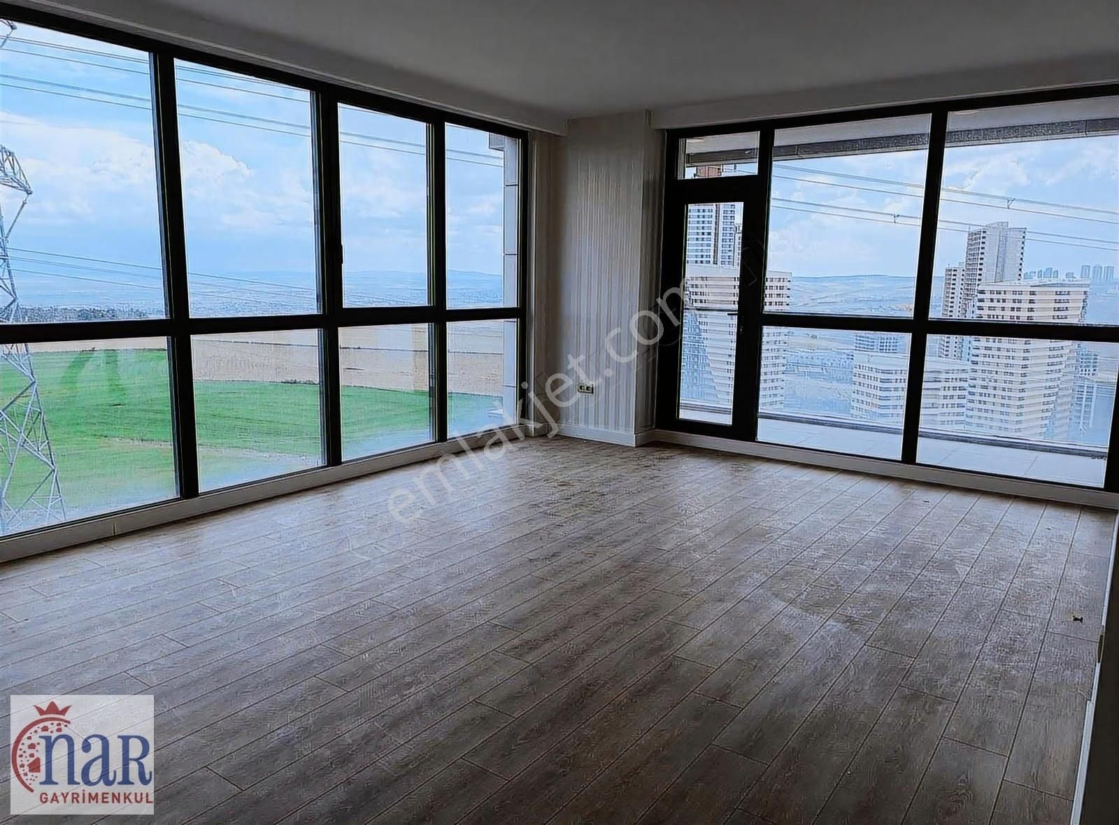 İncek Web Tower Acil Güney Cephe Satılık Daire - Görsel 13