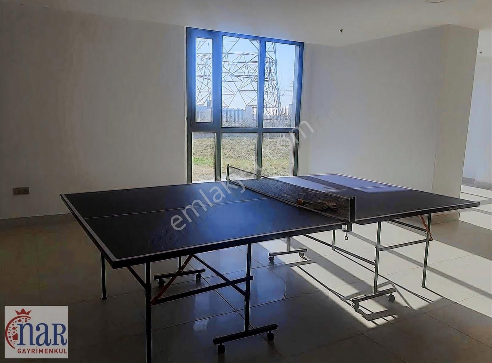 İncek Web Tower Acil Güney Cephe Satılık Daire - Görsel 21