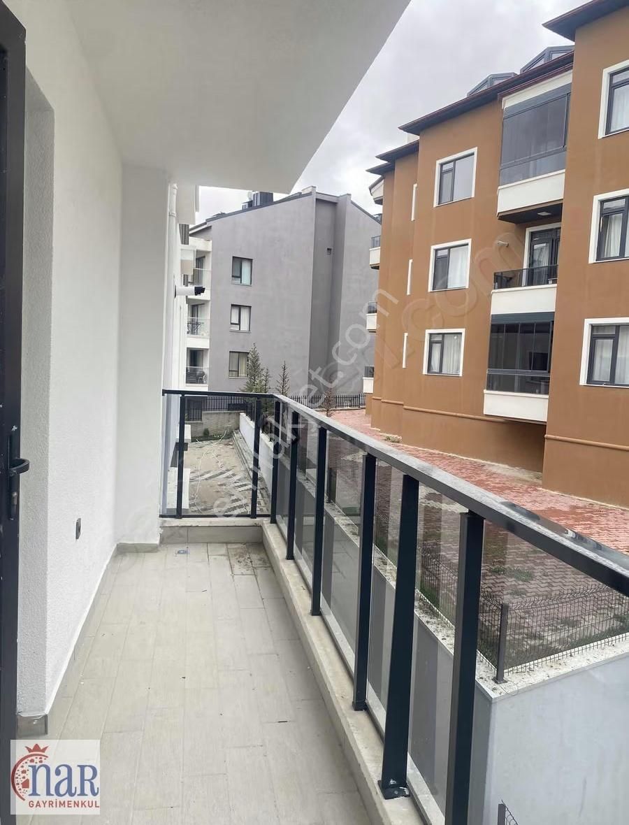 İncekte Jevel Yani 90m2 Kapalı Mutfaklı 1+1 Kiralık Daire - Görsel 21