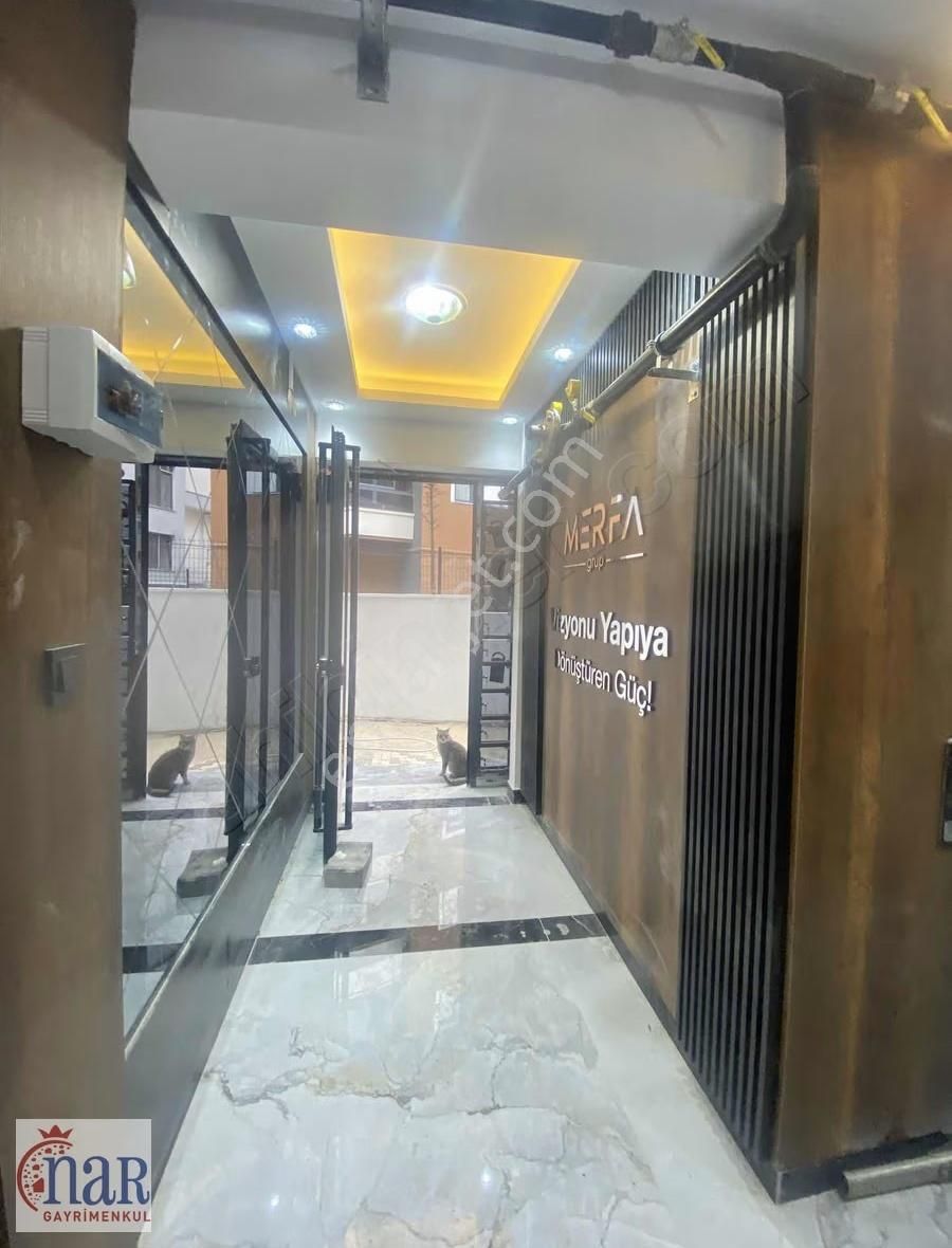 İncekte Jevel Yani 90m2 Kapalı Mutfaklı 1+1 Kiralık Daire - Görsel 3