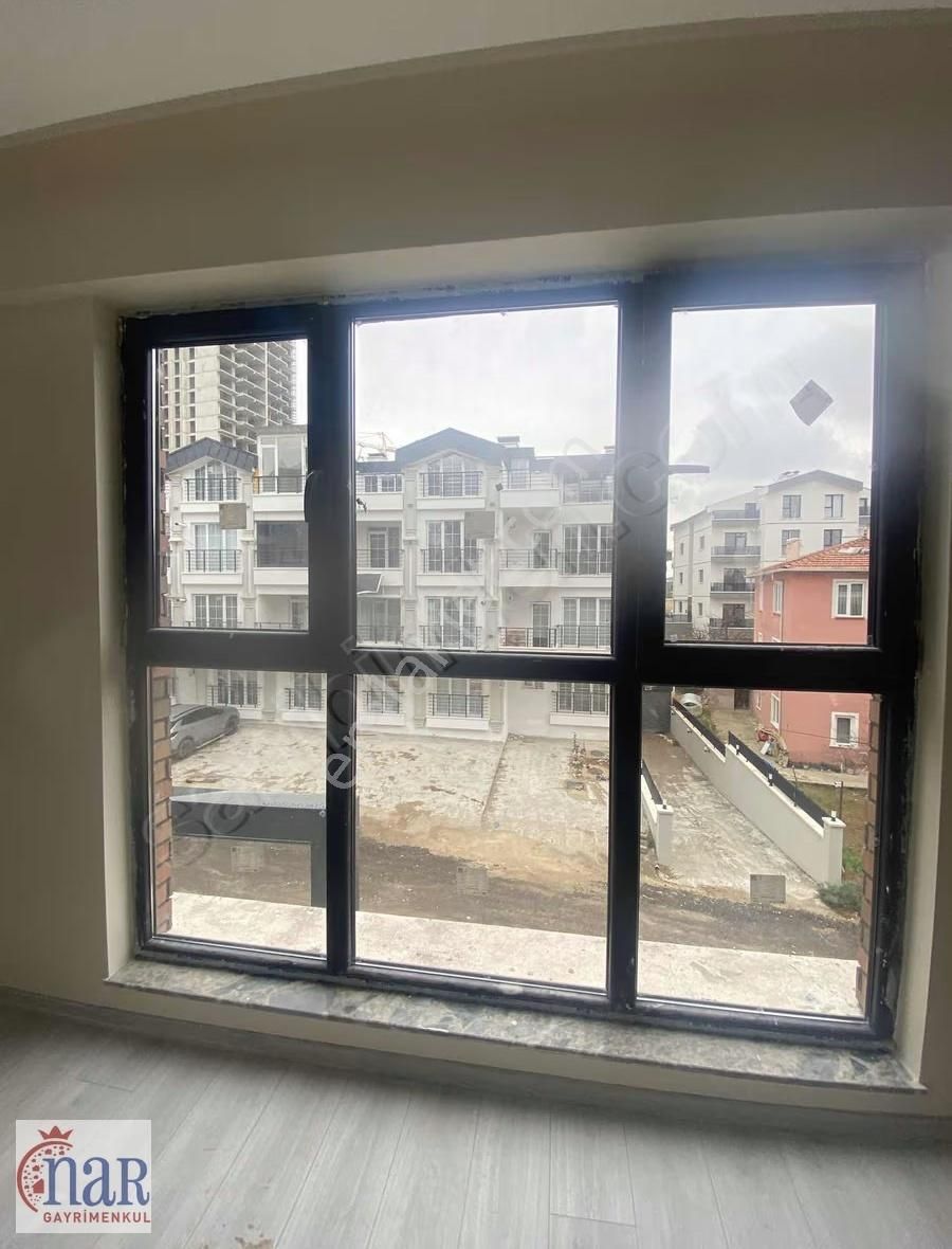 İncekte Jevel Yani 90m2 Kapalı Mutfaklı 1+1 Kiralık Daire - Görsel 2