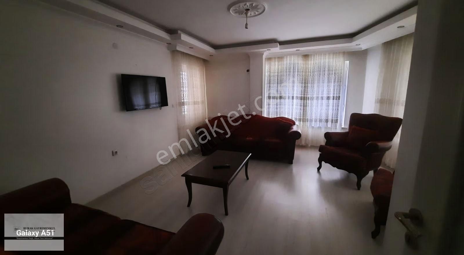 Metroya Yakın Sıfır Ayarında Arakat Eşyalı 2+1 Daire - Görsel 6