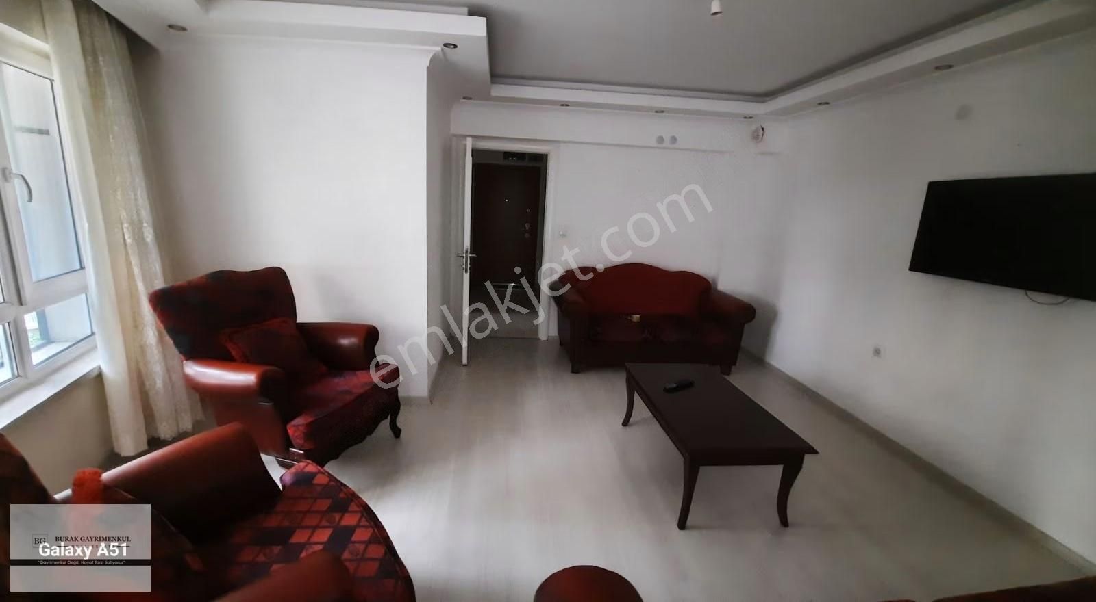 Metroya Yakın Sıfır Ayarında Arakat Eşyalı 2+1 Daire - Görsel 15