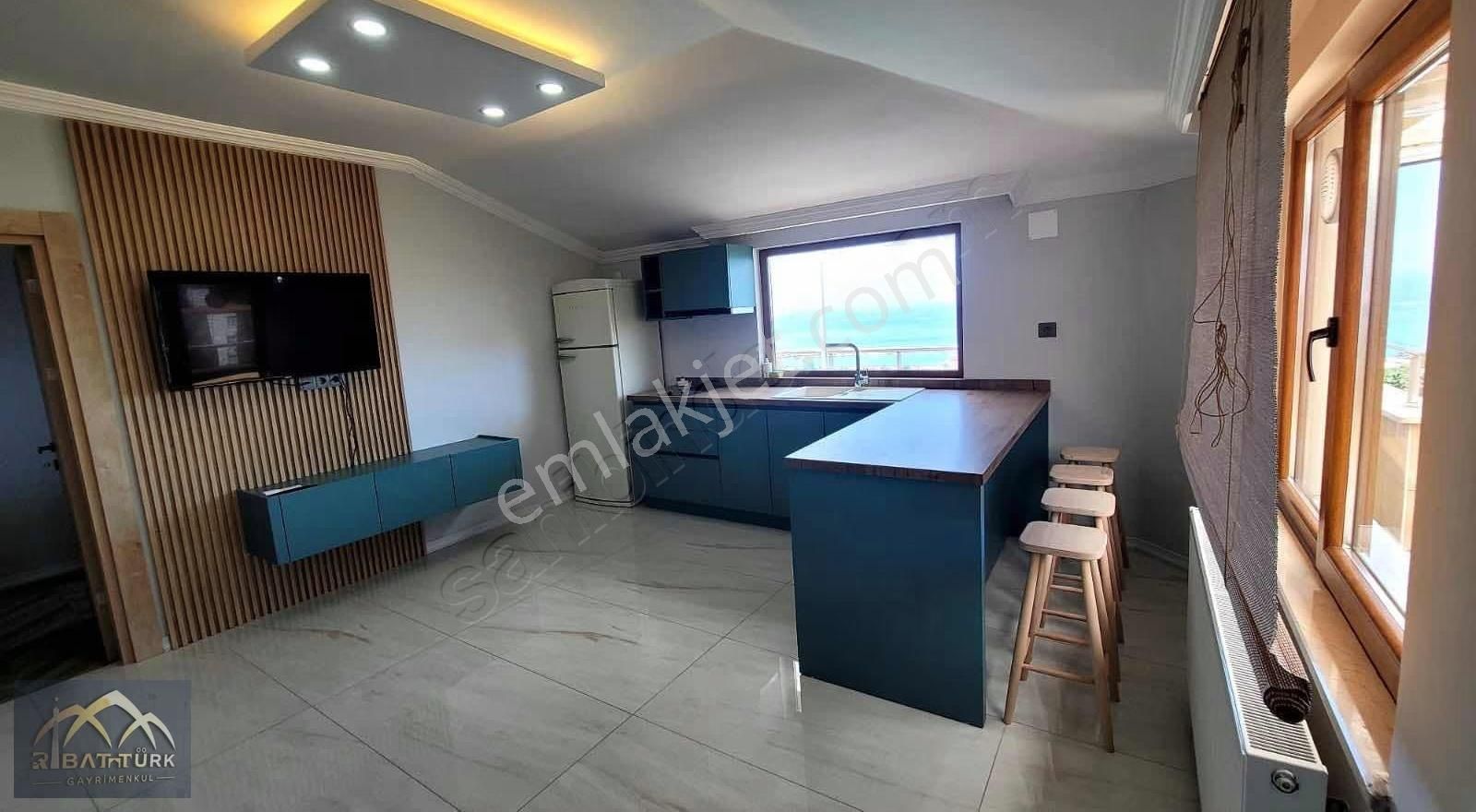 Trabzon Kalkınma Da Kiralık Eşyalı Daireler Faturalar Dahil - Görsel 30