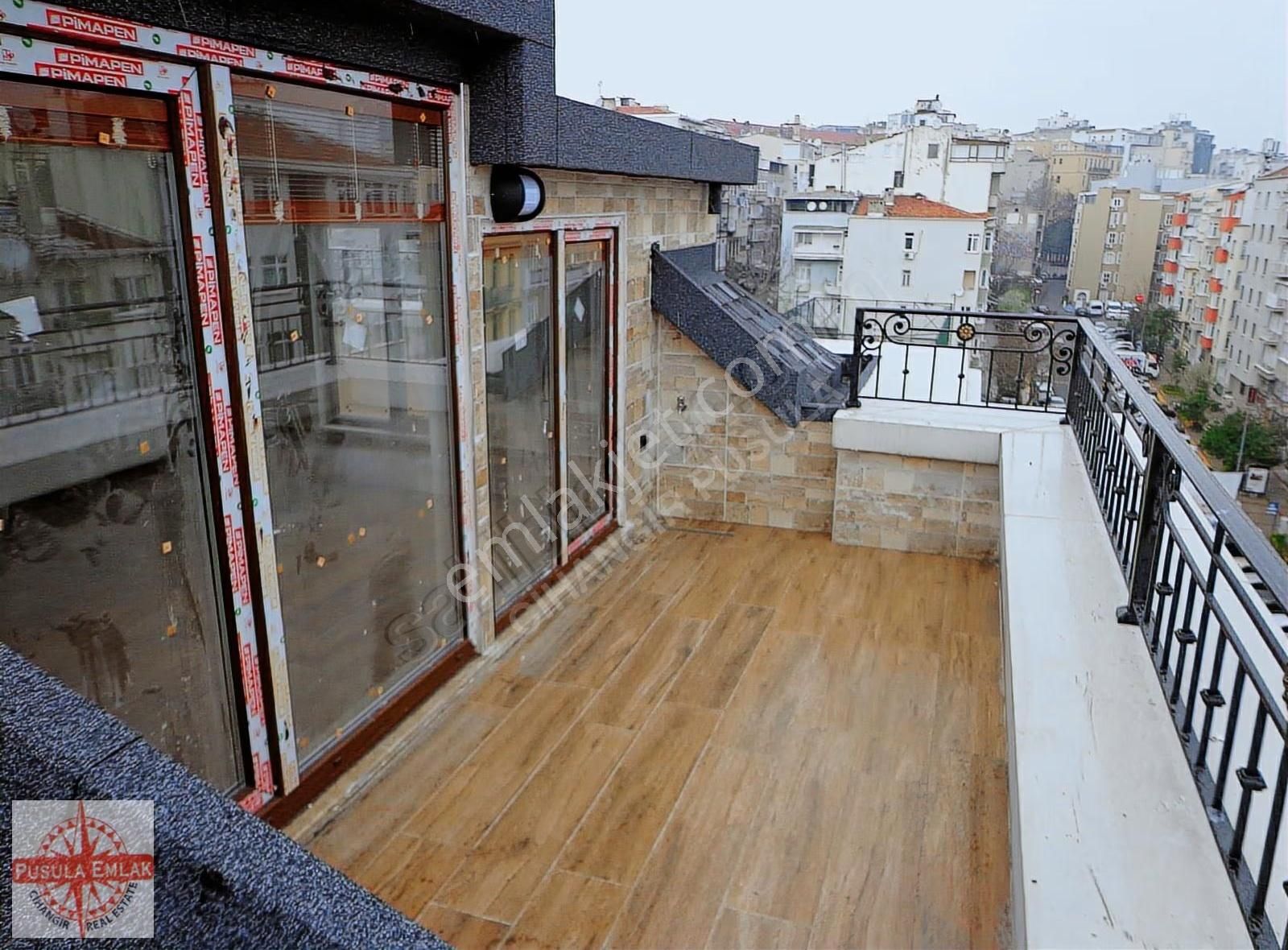 Cihangir Cad.yenibinada Köşe Daire Manzaralı 3+1 - Görsel 17