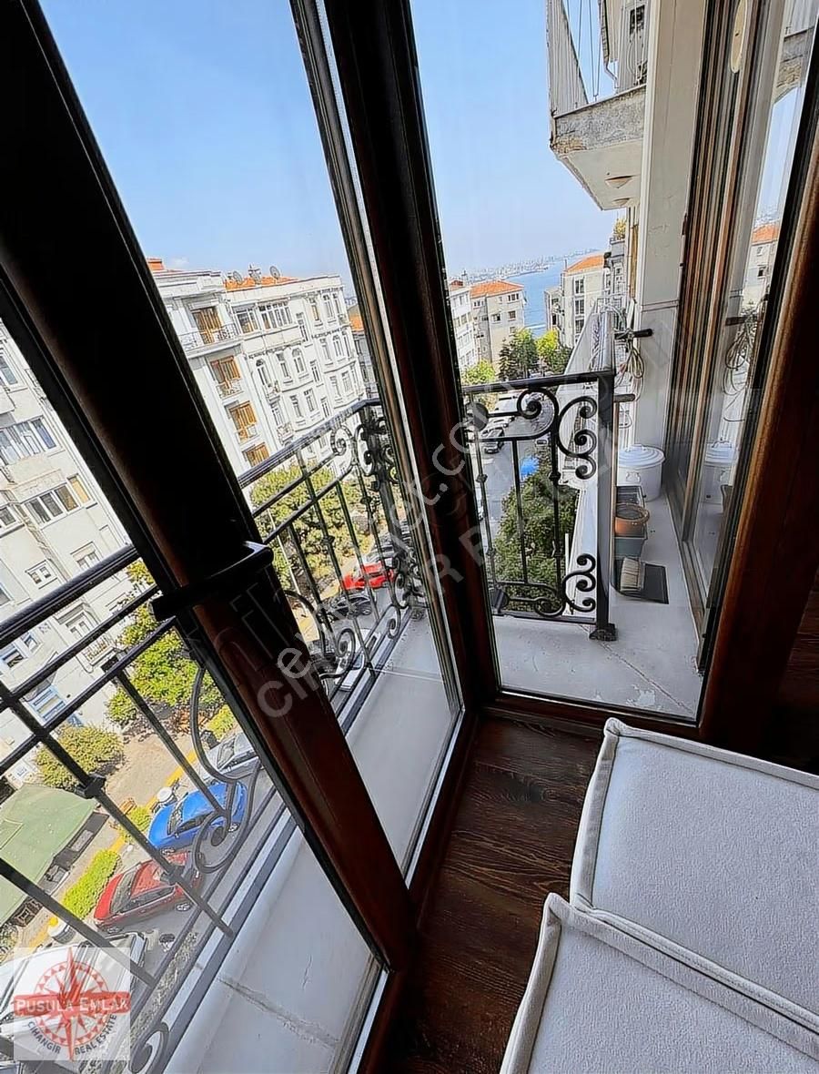 Cihangir Cad.yenibinada Köşe Daire Manzaralı 3+1 - Görsel 3