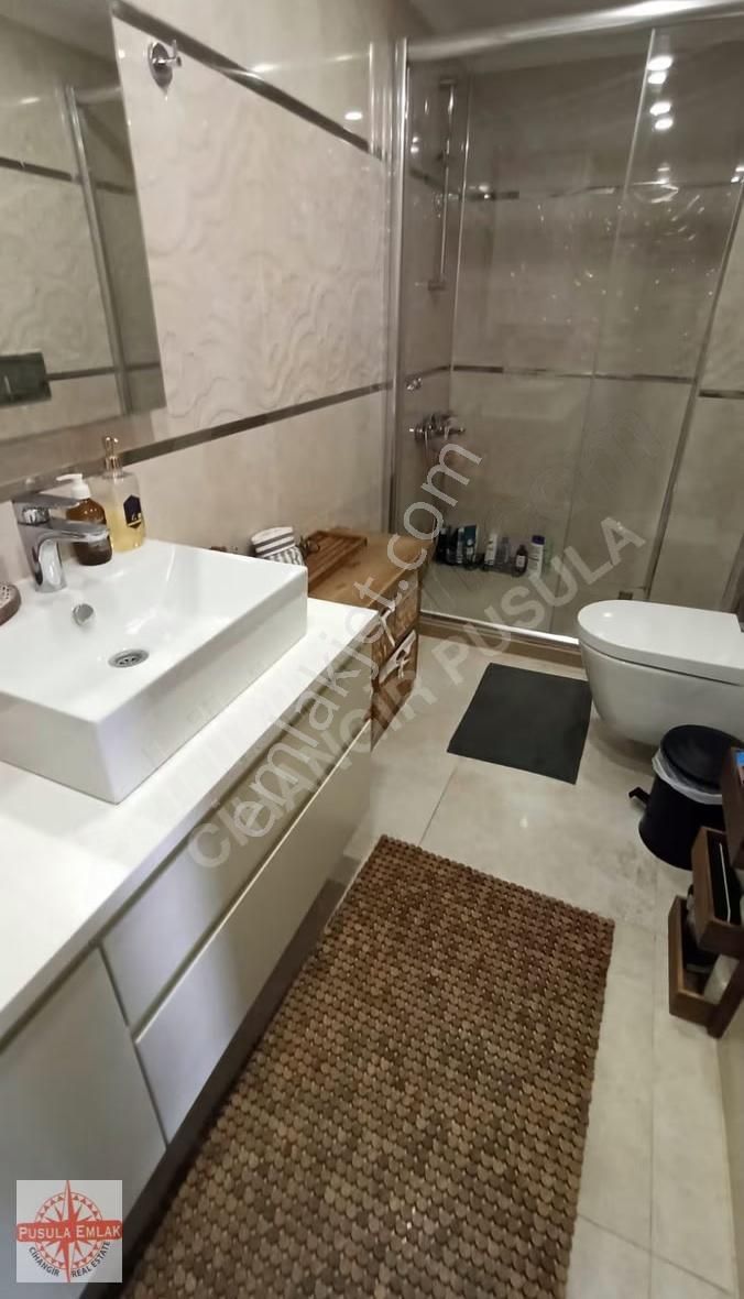 Cihangir Cad.yenibinada Köşe Daire Manzaralı 3+1 - Görsel 10