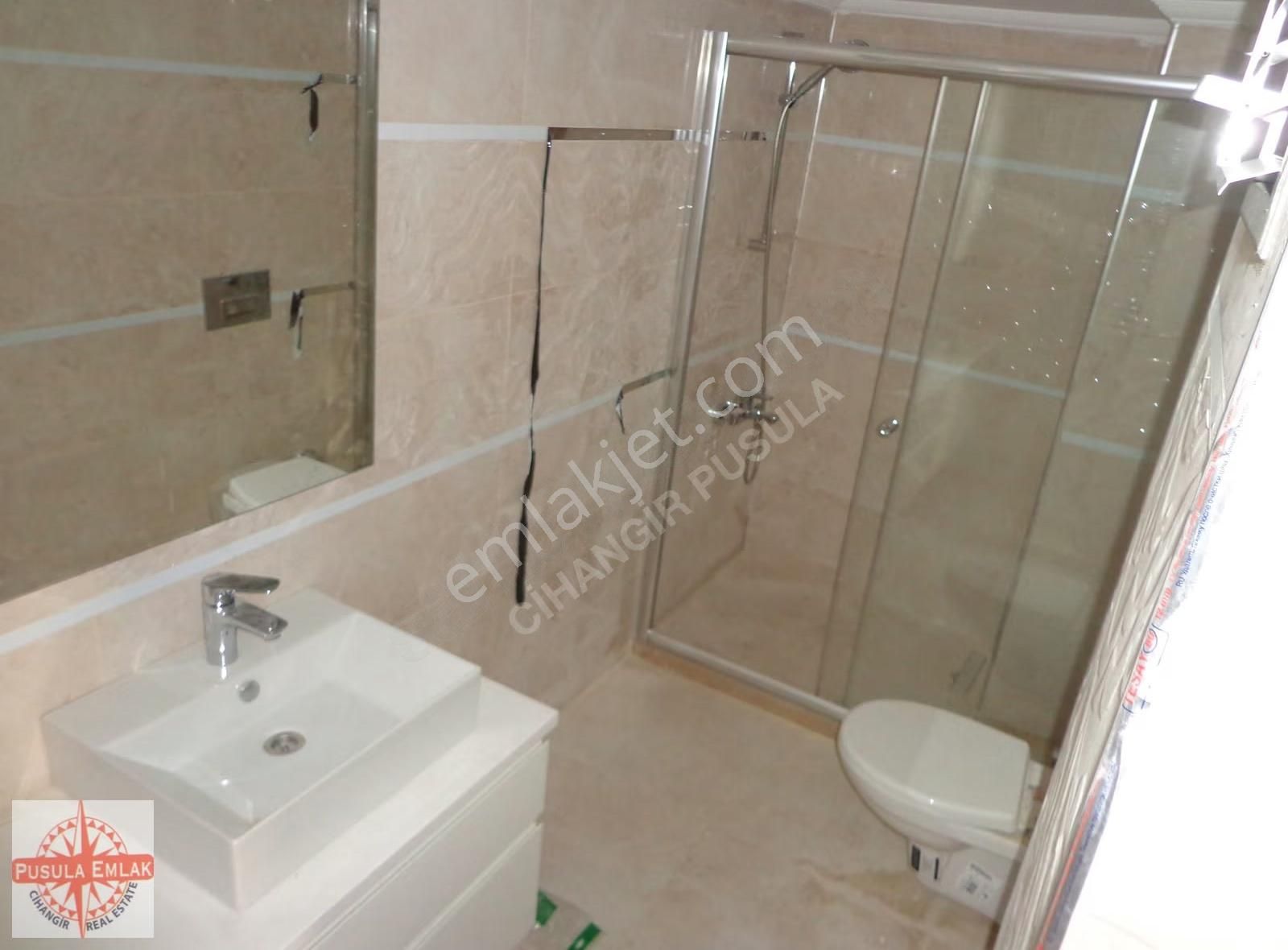 Cihangir Cad.yenibinada Köşe Daire Manzaralı 3+1 - Görsel 27